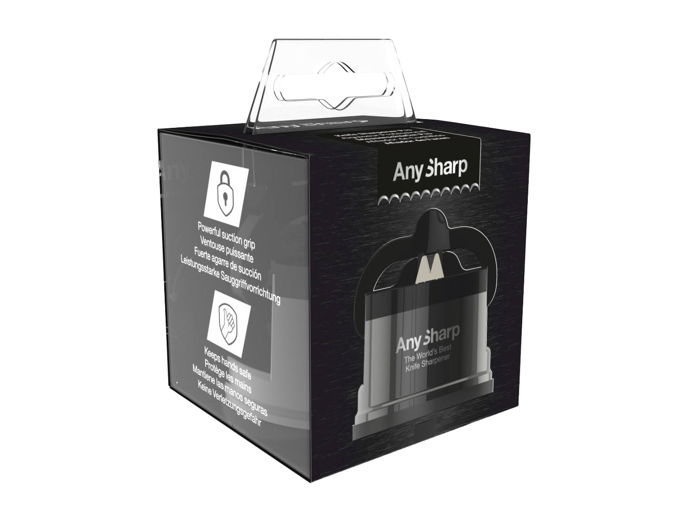 Ostrzałka AnySharp Pro wolfram - obrazek 6