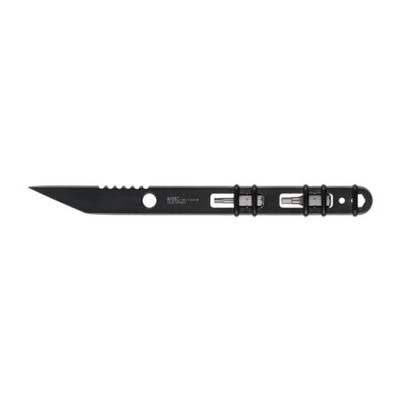 Nóż ANV Knives M050 CMS ANVM050-001 czarny