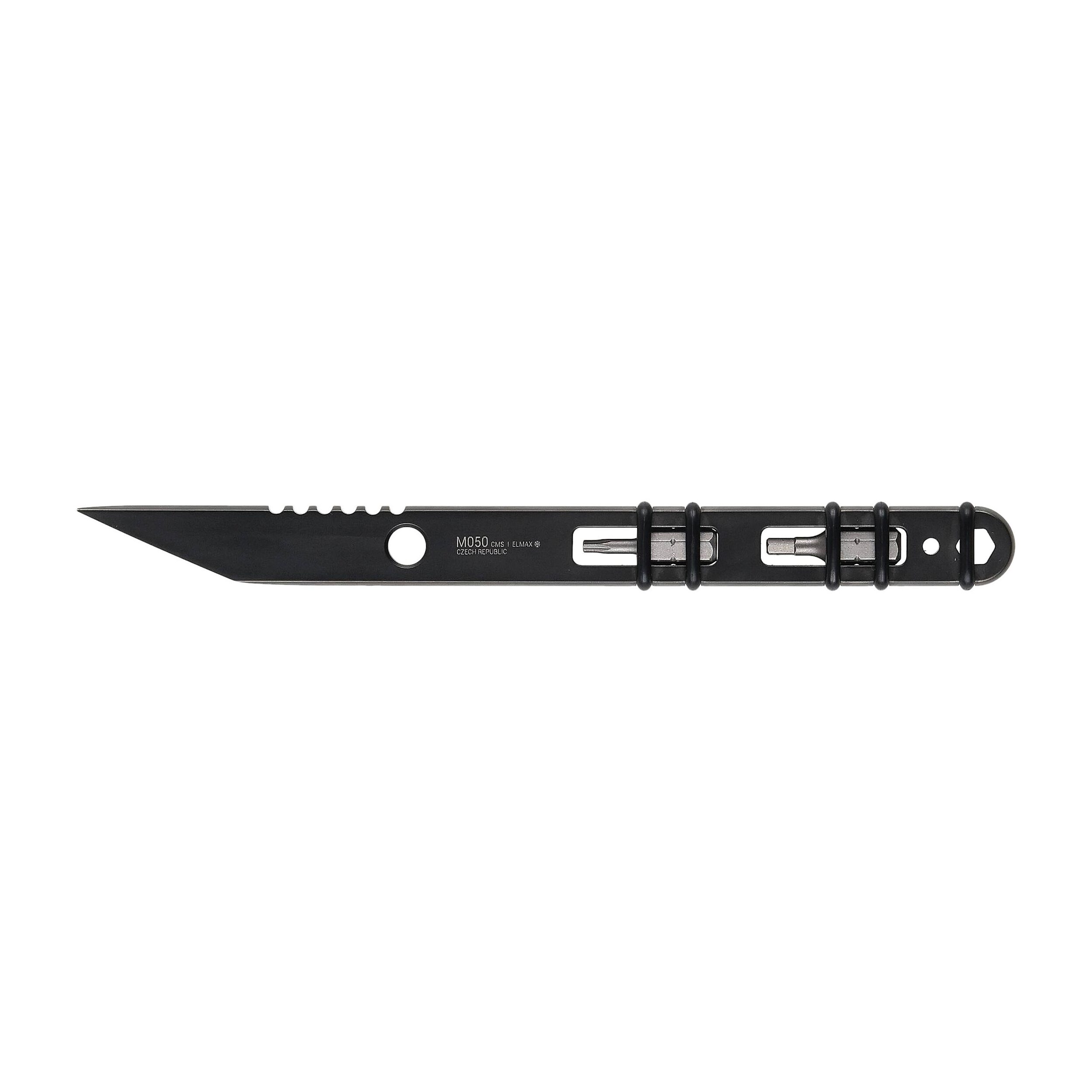 Nóż ANV Knives M050 CMS ANVM050-001 czarny