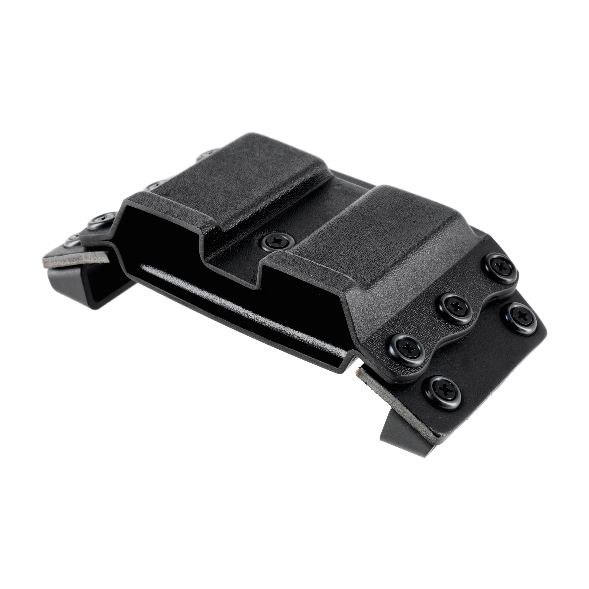 Ładownica na dwa magazynki Doubletap OWB Superwings do pistoletu Walther 9 mm - obrazek 4