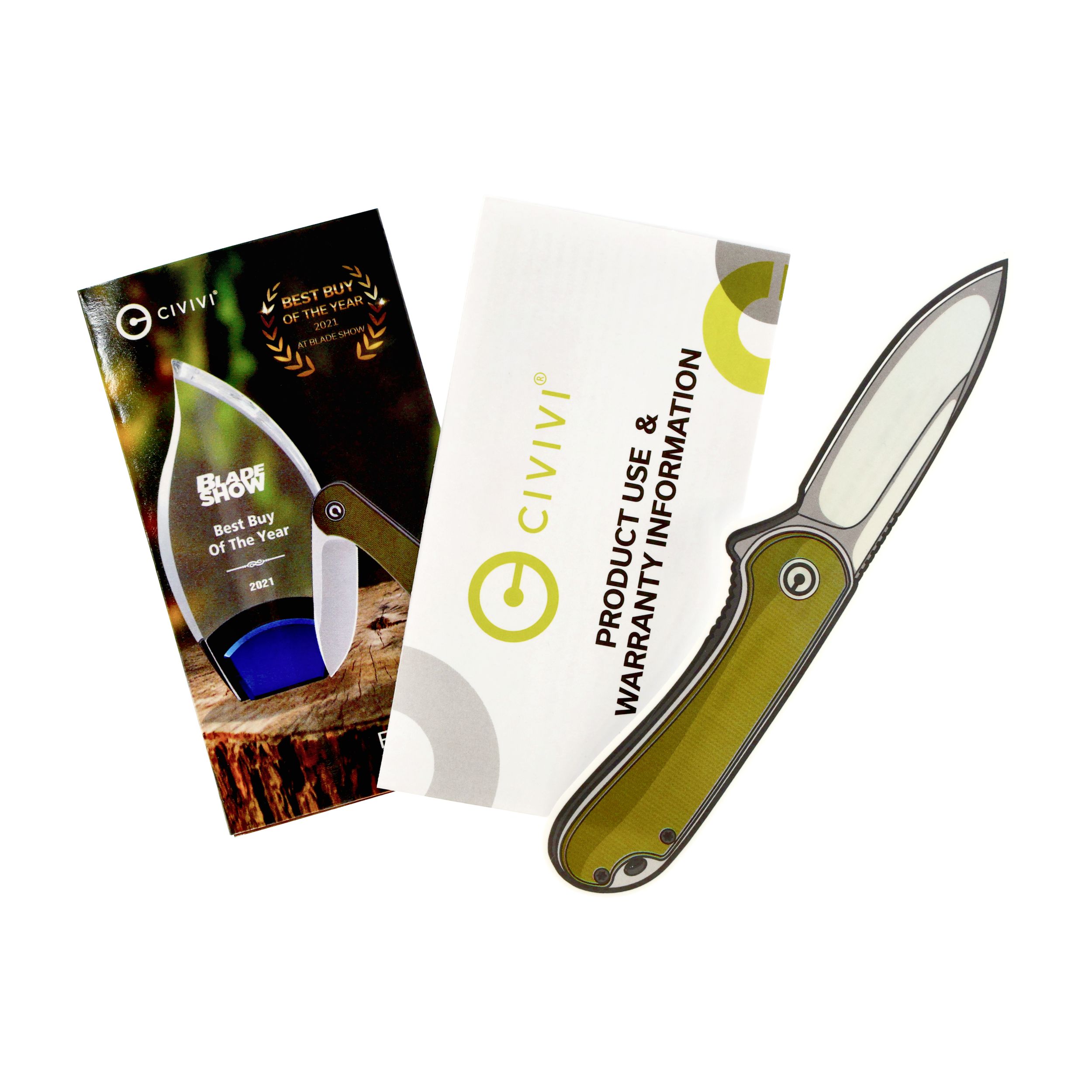 Nóż składany Civivi Sentinel Strike C22025B-2 - obrazek 7