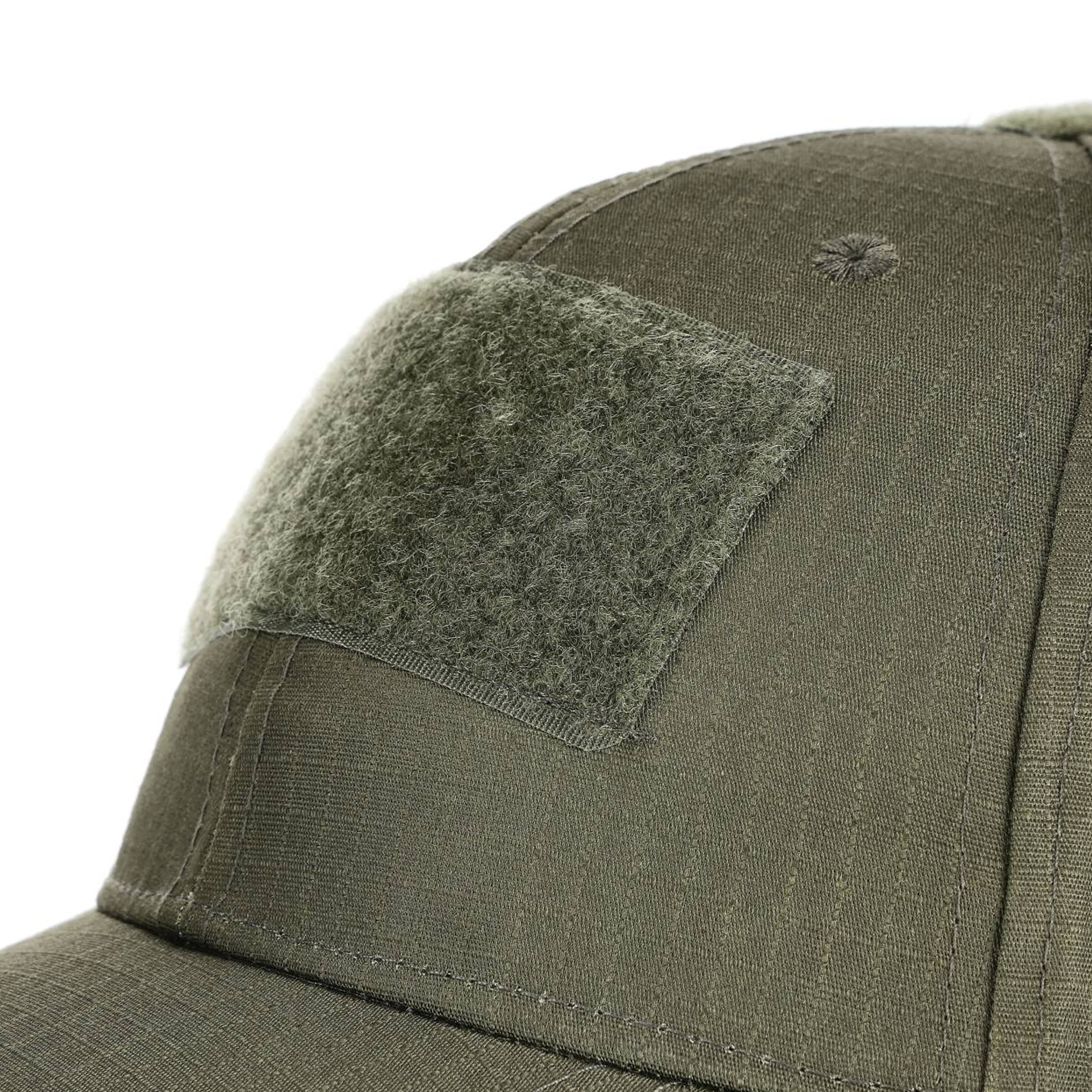 Czapka z daszkiem Mil-Tec taktyczna oliwkowa - obrazek 3