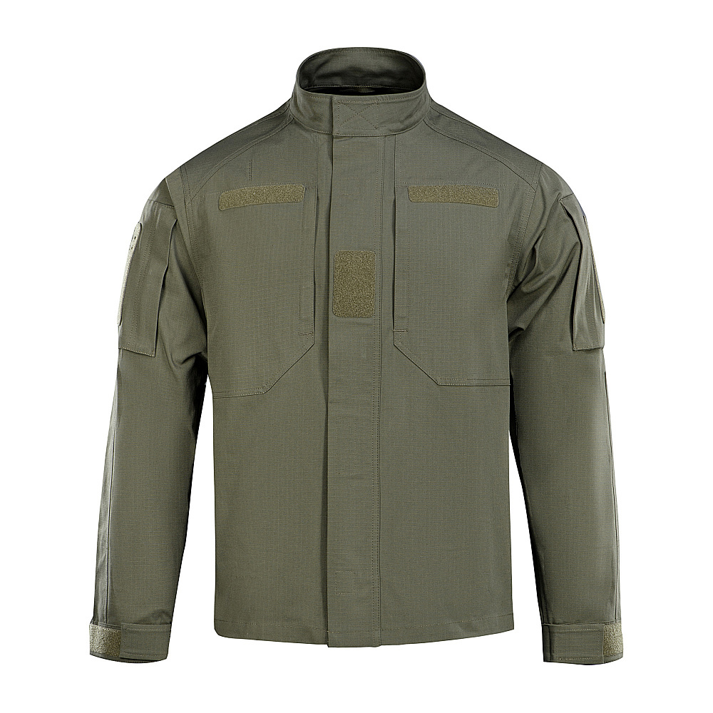 Bluza M-Tac Mundurowa Patrol Flex oliwkowa 2XL/R - obrazek 2