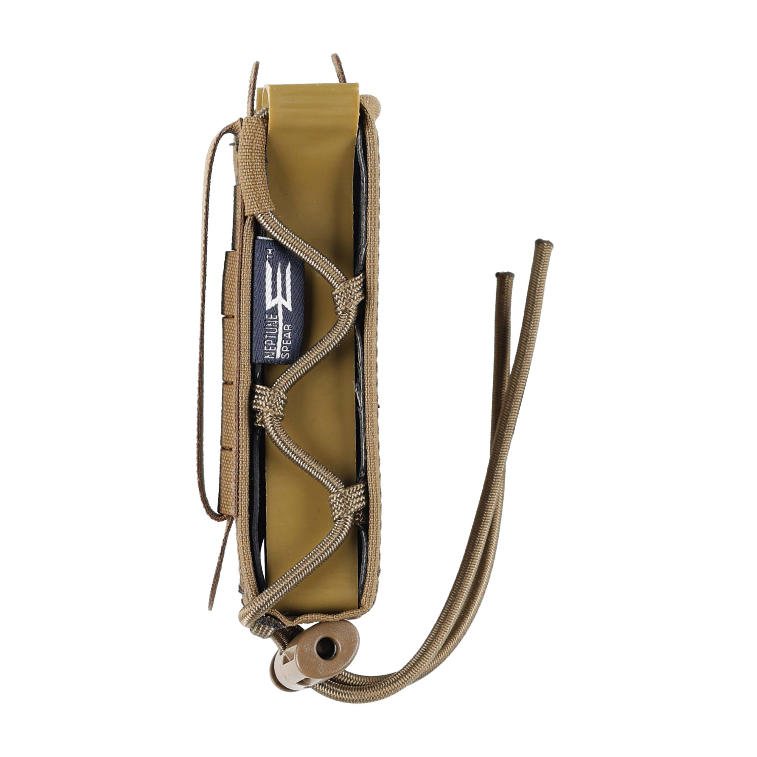 Ładownica Neptune Spear Ultima Pistol Coyote Brown - obrazek 3