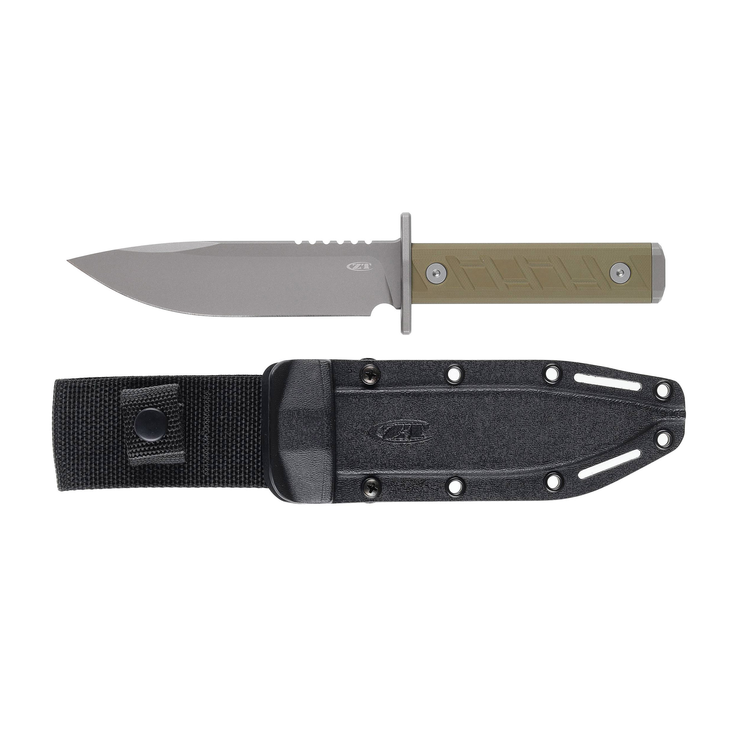 Nóż wojskowy Zero Tolerance ZT 0006 - obrazek 4