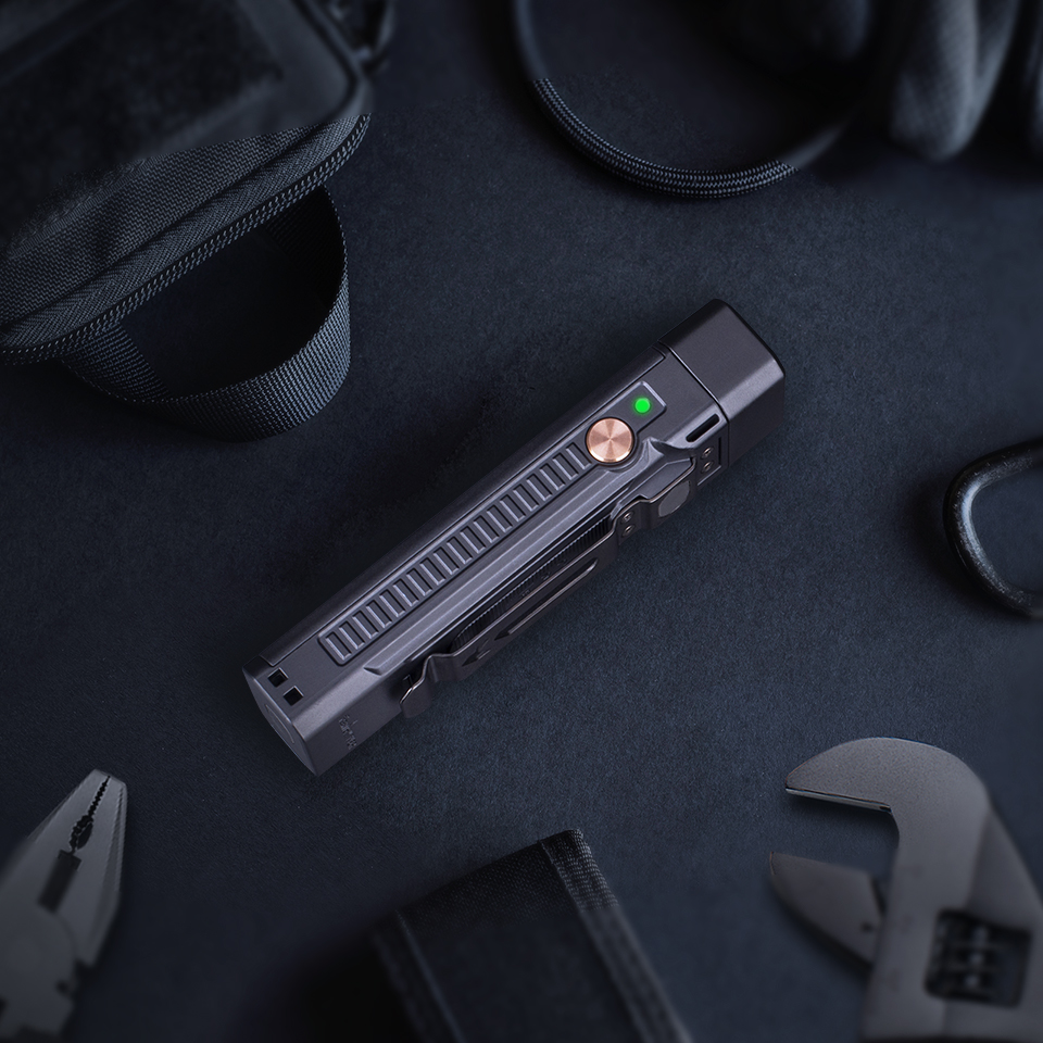 Latarka LED Fenix WT16R - obrazek 10