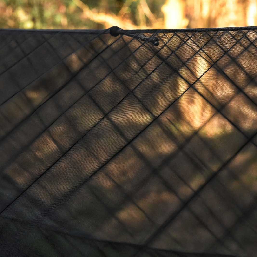 Hamak TigerWood Ważka V2 long z moskitierą zielony - obrazek 4