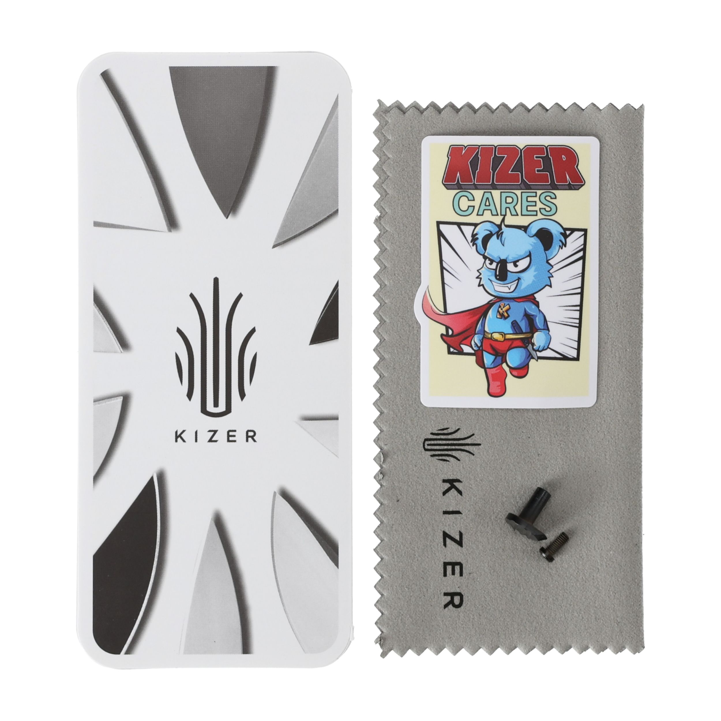 Nóż składany Kizer Dogfish V3640C1 - obrazek 6