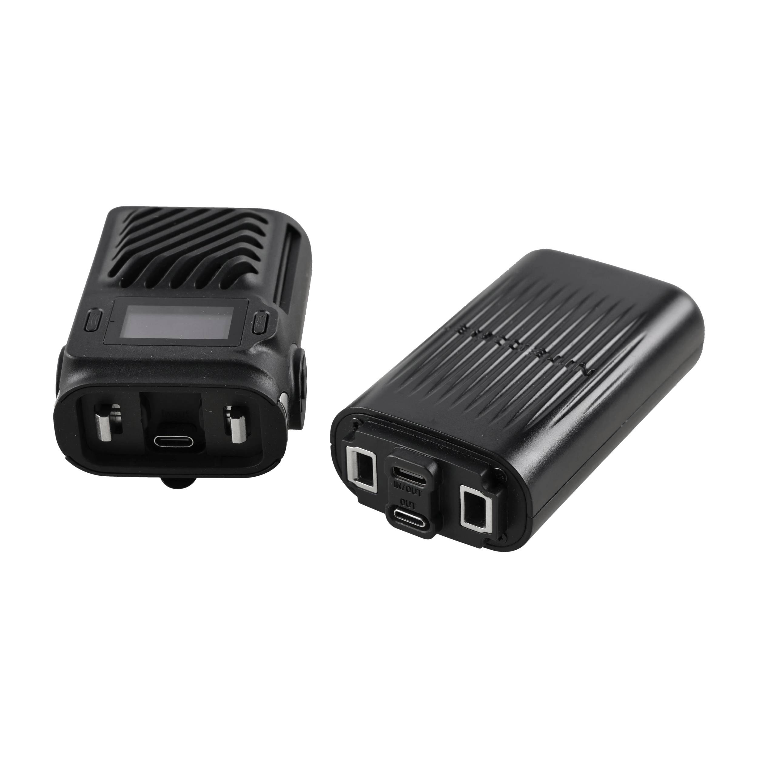 Odstraszacz komarów Nitecore EMR25 czarny - obrazek 5