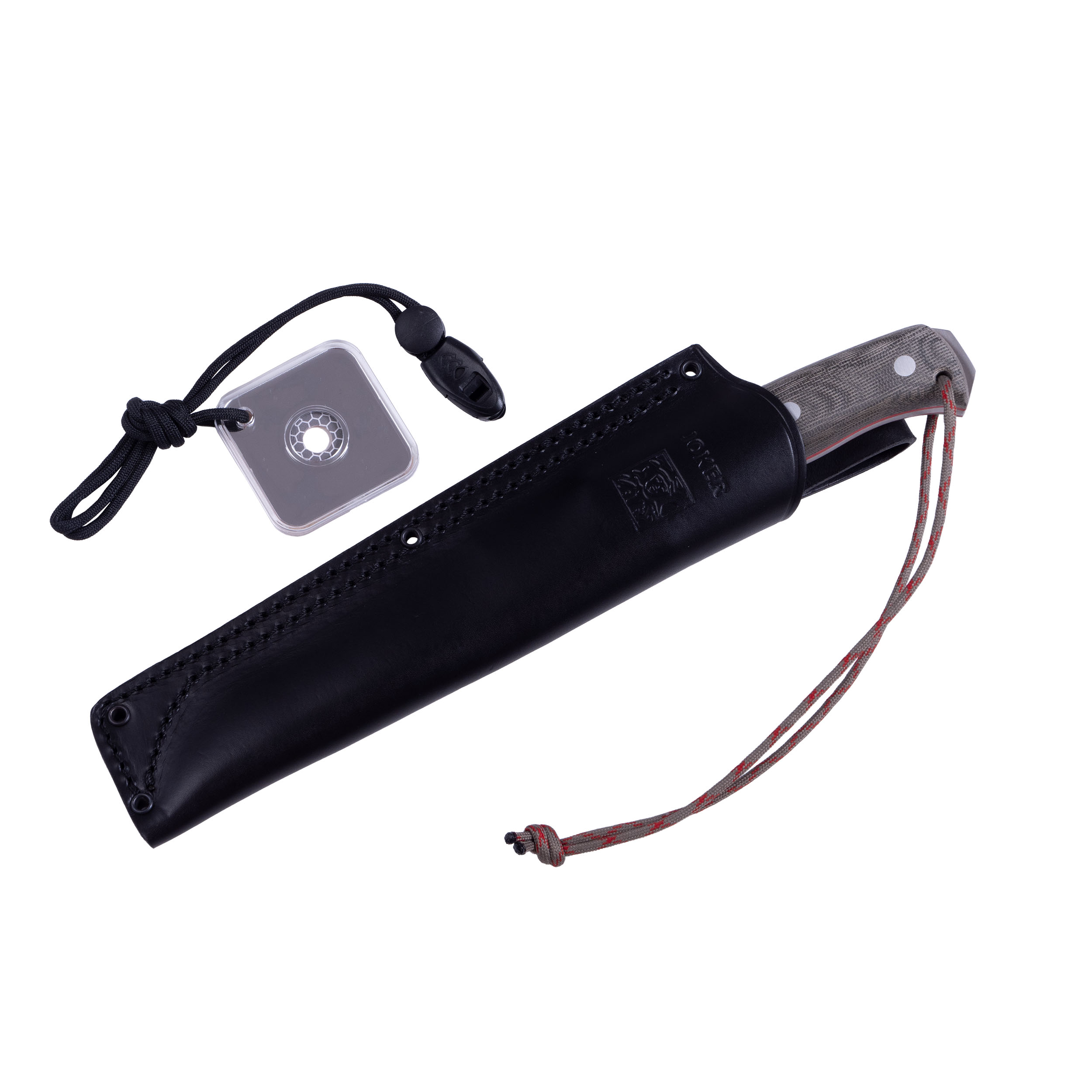 Nóż bushcraft Joker Nomad 6.5 CV137 - obrazek 4