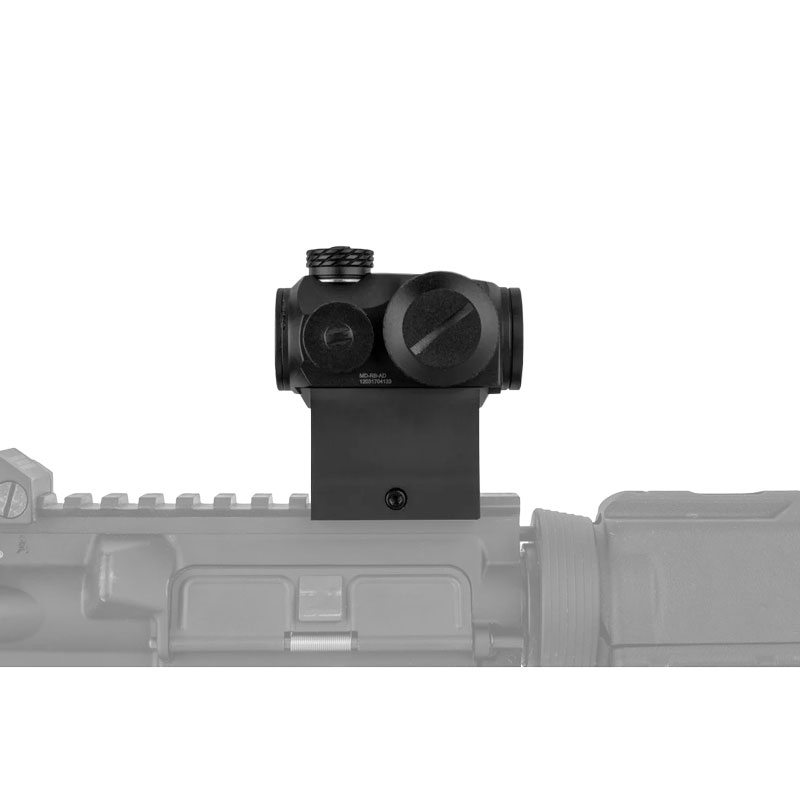 Kolimator Primary Arms SLx Advanced Rotary Knob Microdot Red Dot - obrazek 7