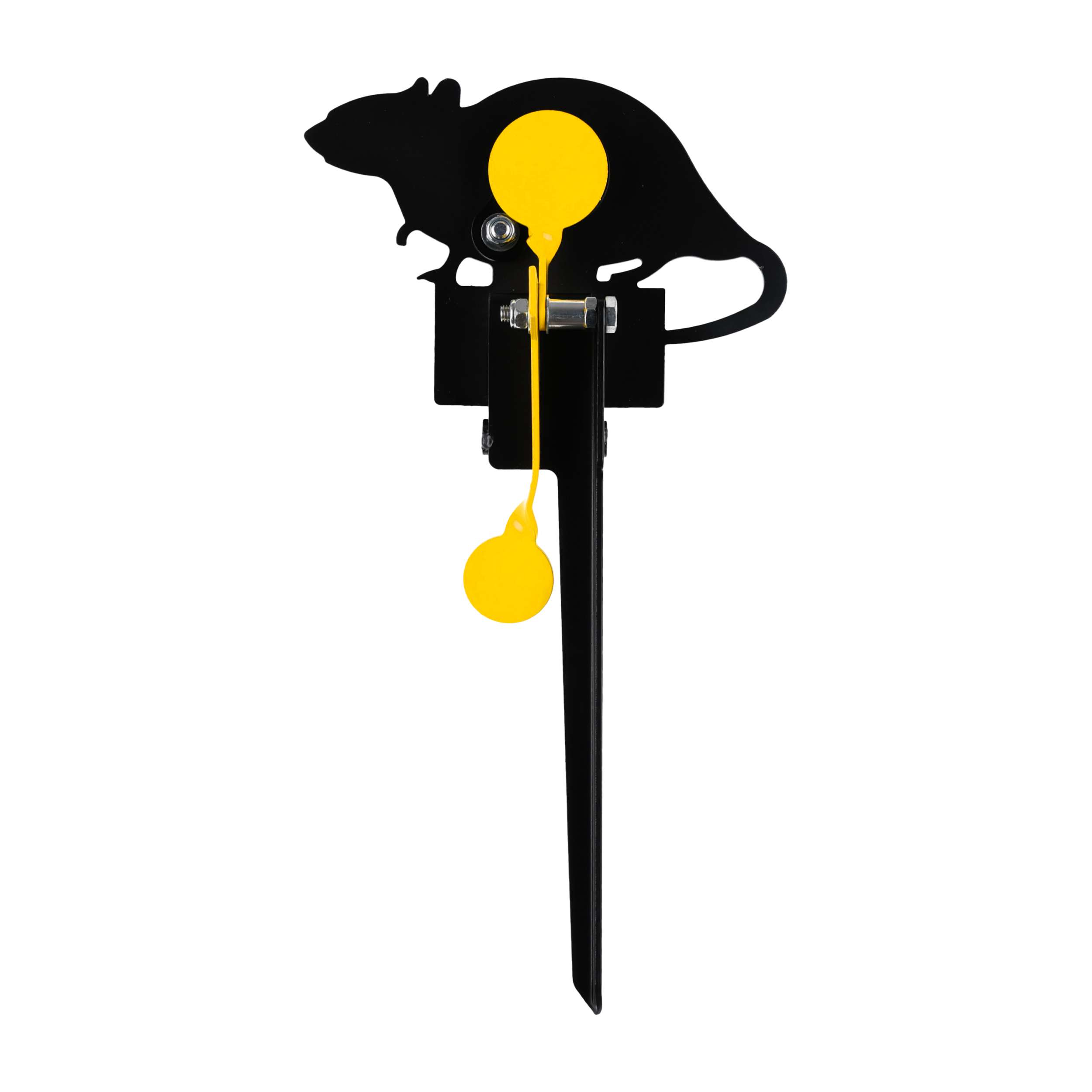 Cel reaktywny figurka do HFT/FT RGun szczur z regulacją - obrazek 2