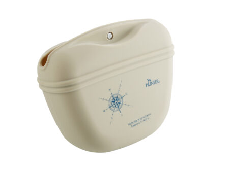 Etui silikonowe Lugo na smaczki beżowe