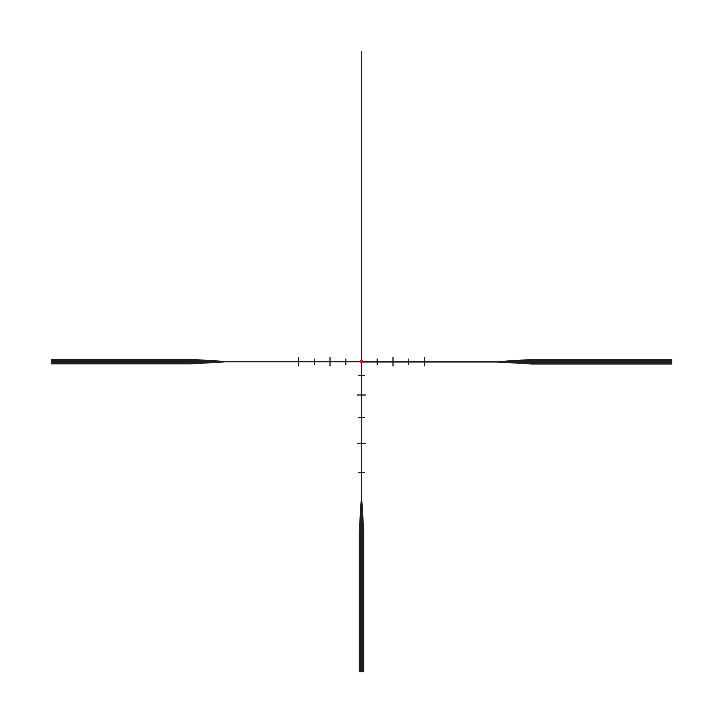 Luneta celownicza Hawke Endurance 30 WA 3-18x44 SF LRX Hunter FD 18x - obrazek 3