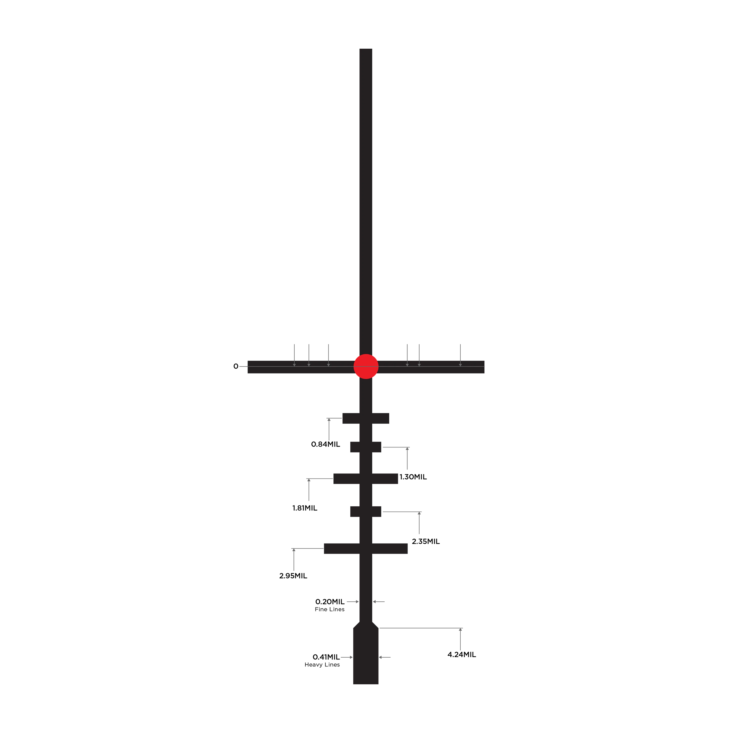 Luneta celownicza Leupold Mark 4HD 1-4.5x24 30mm SFP Illum. FireDot BDC - obrazek 8