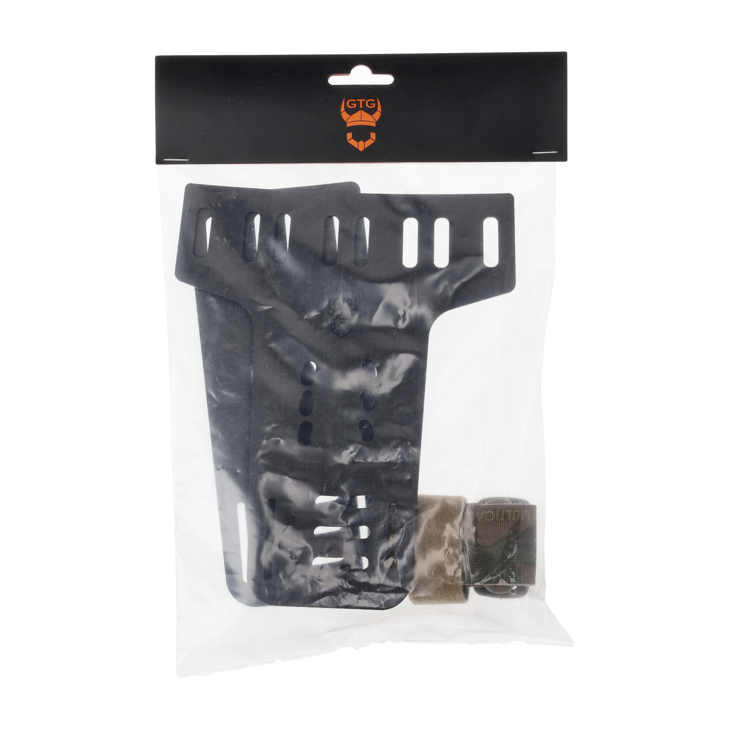 Obniżony montaż kabury Ginger's Tactical Gear do pasa GTG Viper Multicam - obrazek 4