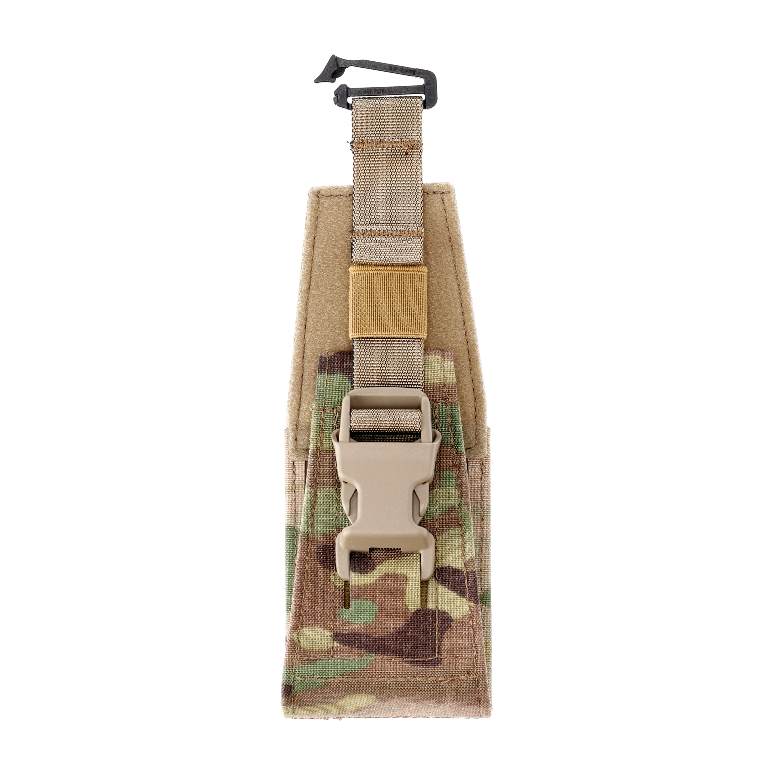 Modułowa klapa do ładownicy karabinowej Husar Hybrid MultiCam