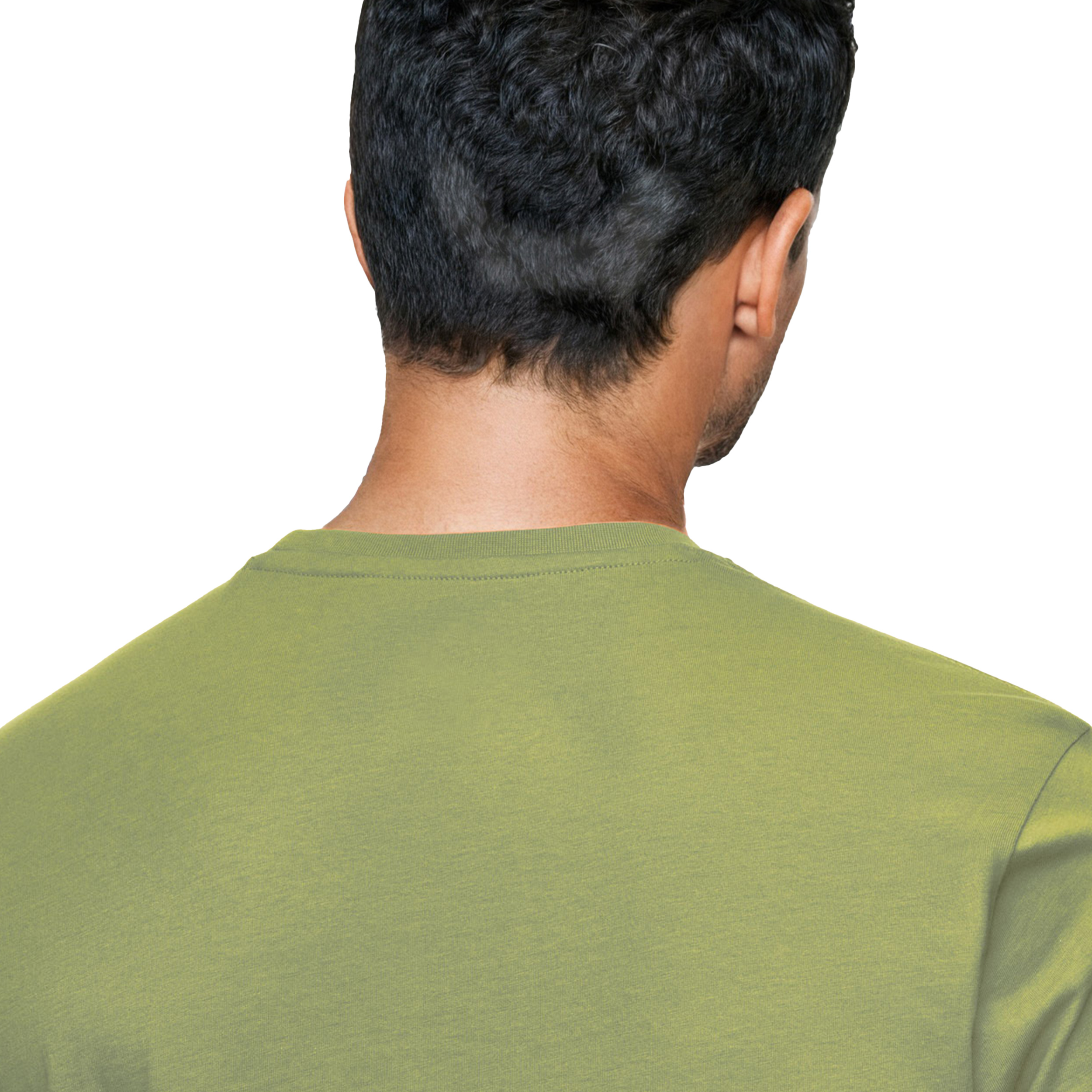 Koszulka męska Alpinus Kitreli, zielona 3XL - obrazek 5