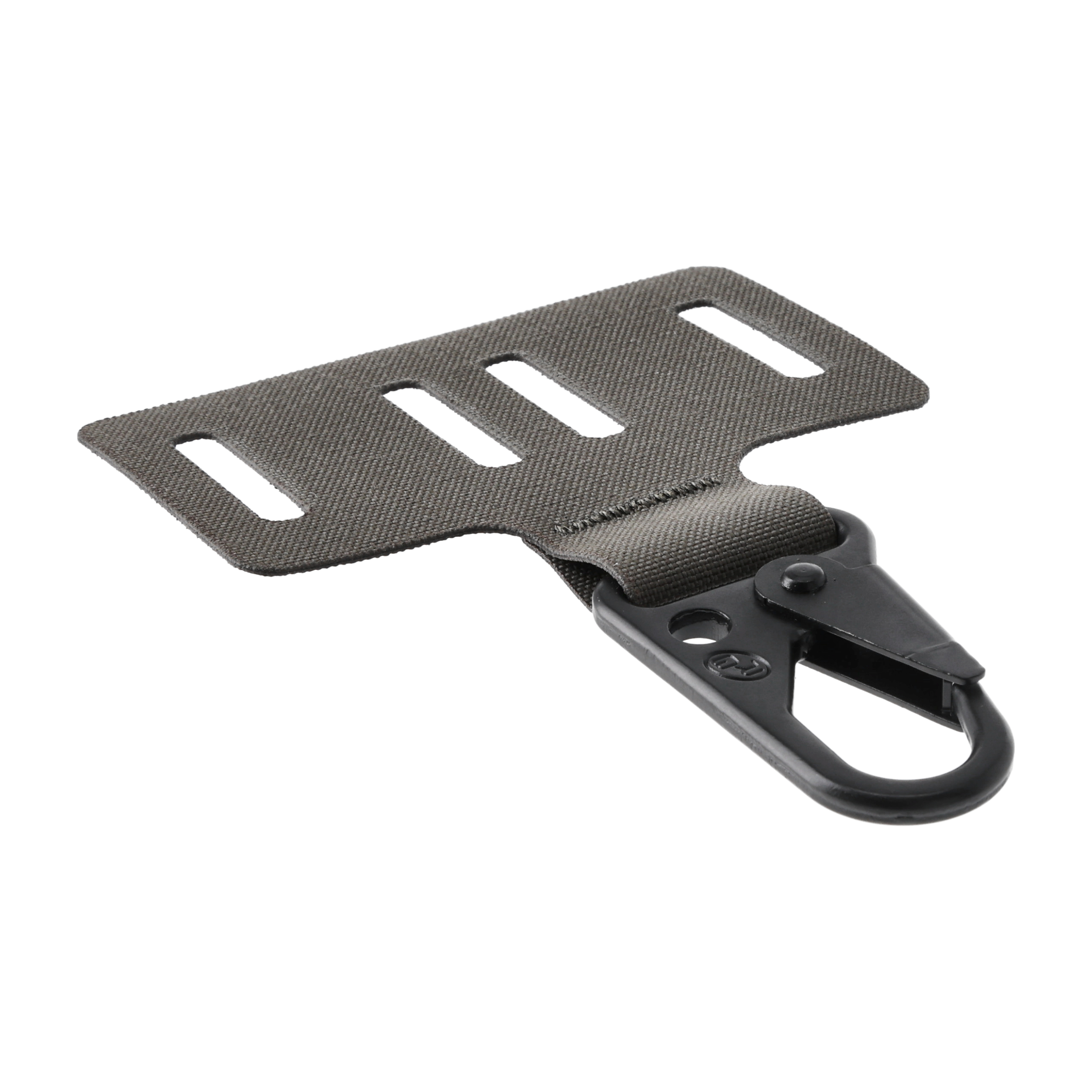 Obniżony uchwyt Ginger's Tactical Gear z klamrą Clash-Hook do pasa GTG Viper Belt Ranger Green - obrazek 3