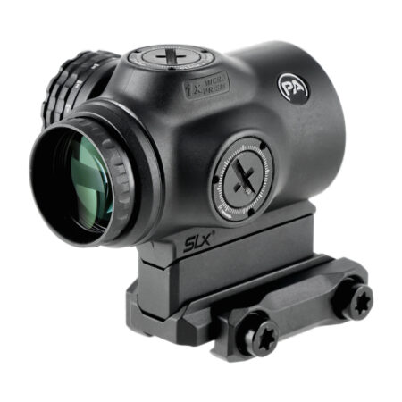 Celownik pryzmatyczny Primary Arms SLx 1x Micro Prism iR Green ACSS Gemini 9 mm