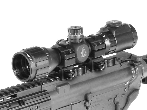 Luneta celownicza Leapers UTG 3-9x32 Mini 1'' - obrazek 6