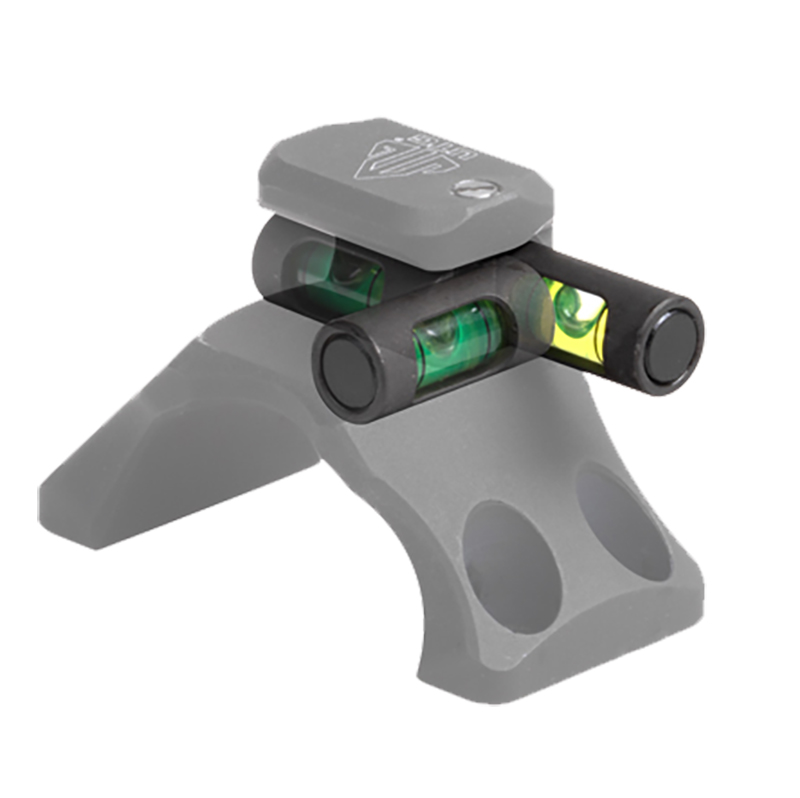 Obejma do montażu Accu-Sync Leapers UTG 34 mm z poziomiczką - obrazek 2