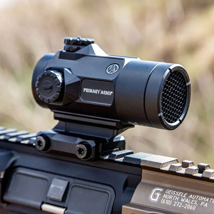 Osłona antyrefleksyjna Primary Arms do SLx 25 mm - obrazek 4