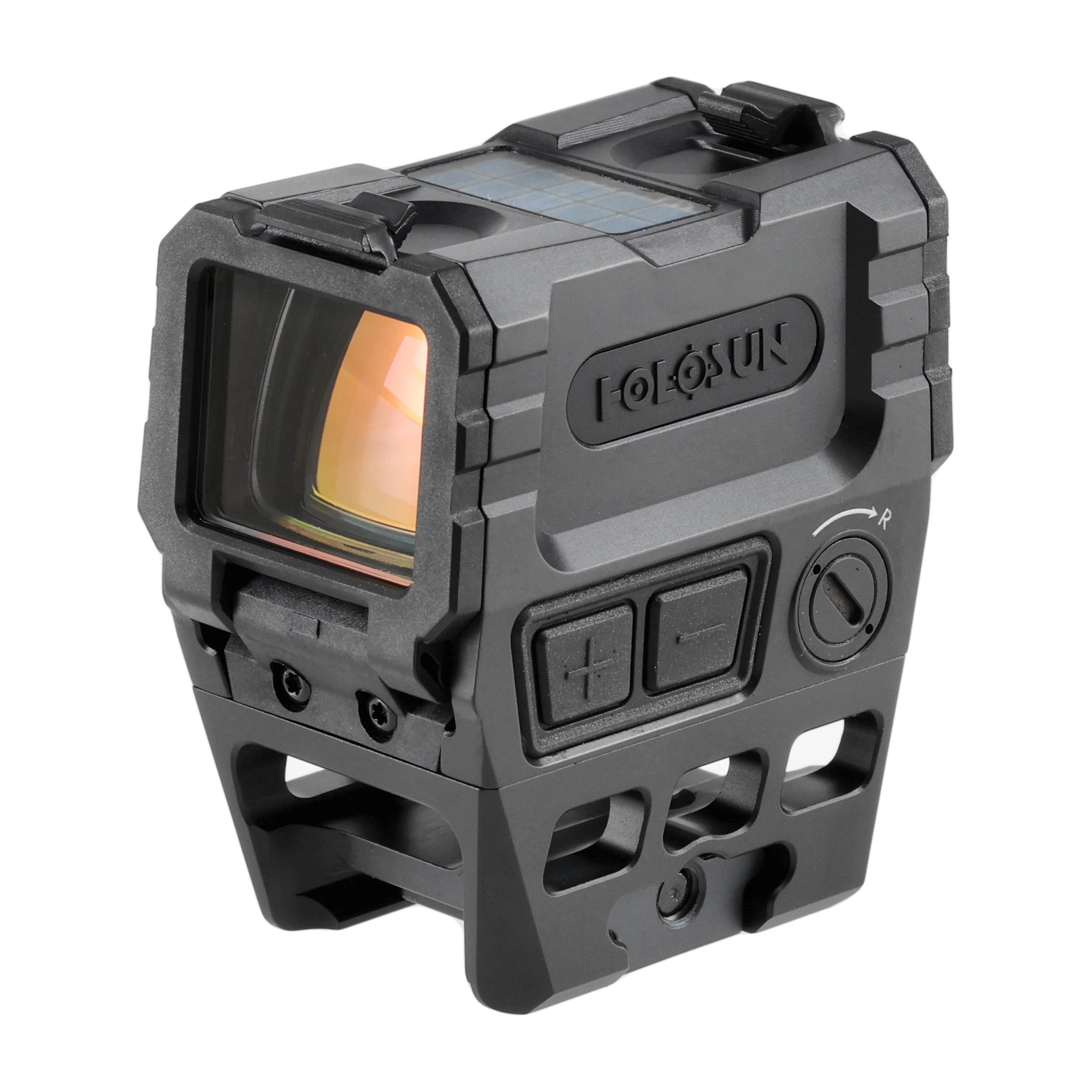 Kolimator Holosun AEMS Red Dot z montażem 1/3 Co-Witness AEMS-211301 - obrazek 3