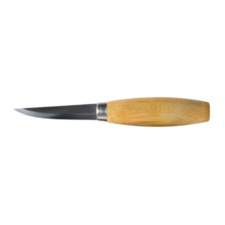 Nóż do drewna Morakniv Wood Carving 106 stal laminowana
