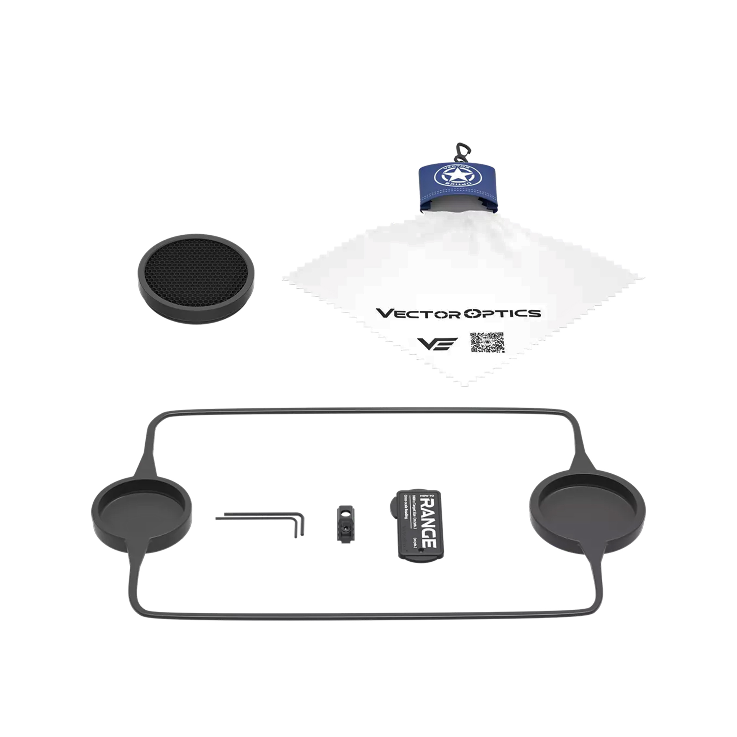 Luneta celownicza Vector Optics Tauron 4-32x56 ED SFP SCOL-56 czarna - obrazek 7