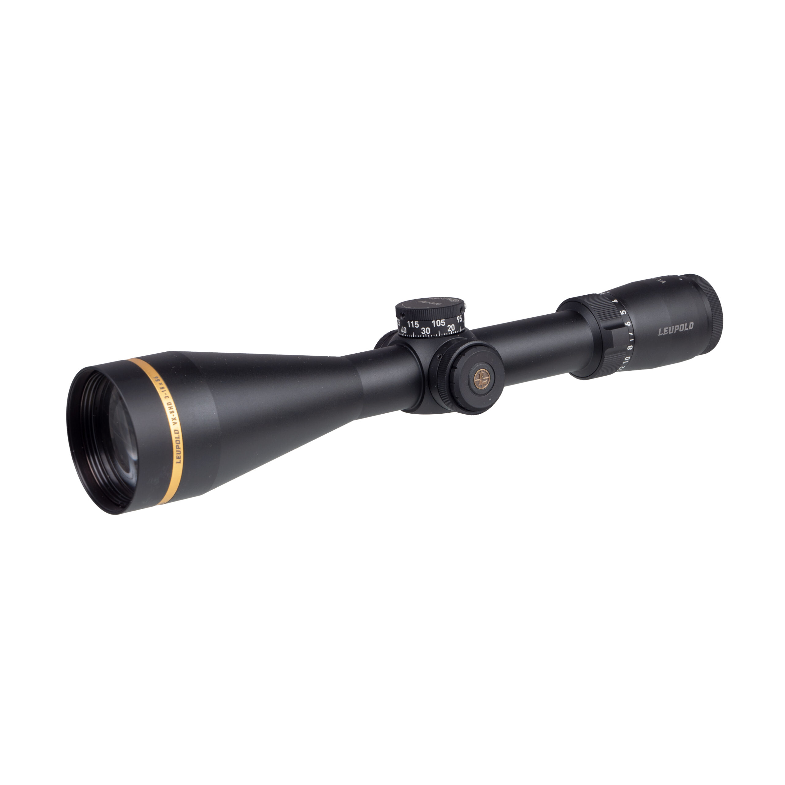 Luneta celownicza Leupold VX-5HD 3-15x56 30 mm iR AO FireDot Duplex - obrazek 4