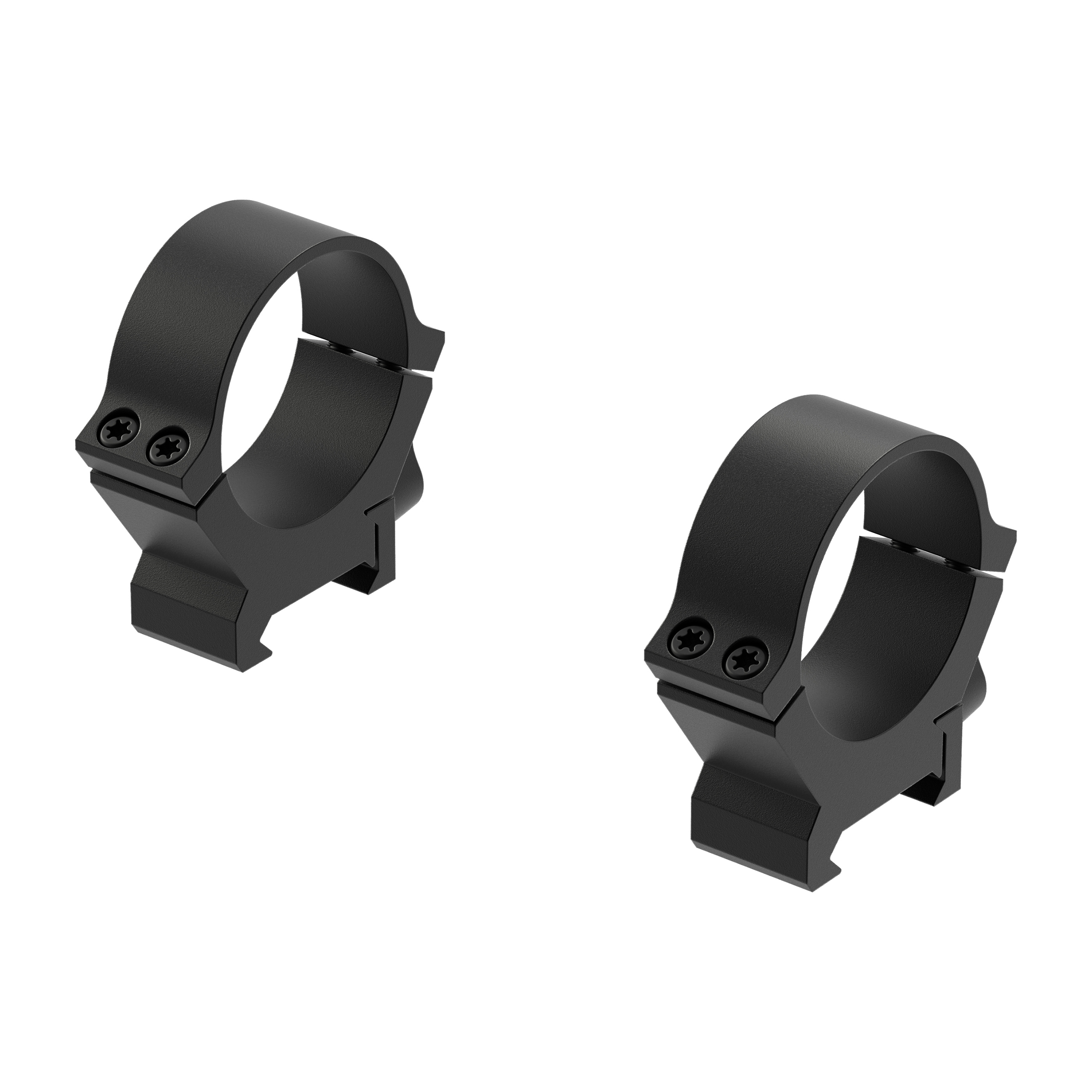 Montaż stalowy Leupold QRW2 34 mm średni - obrazek 2