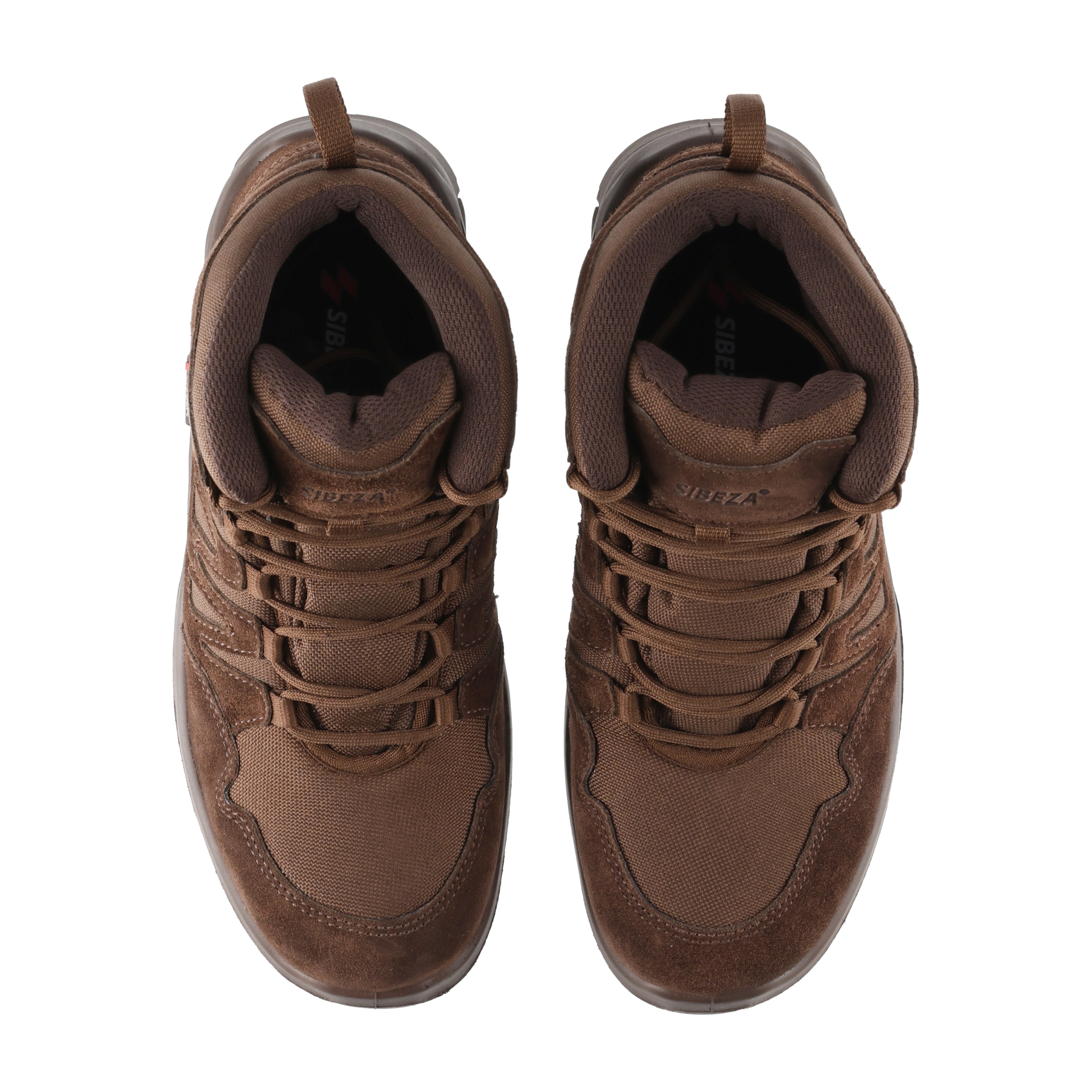Buty taktyczne Sibeza SVG MID brązowe 40 - obrazek 7