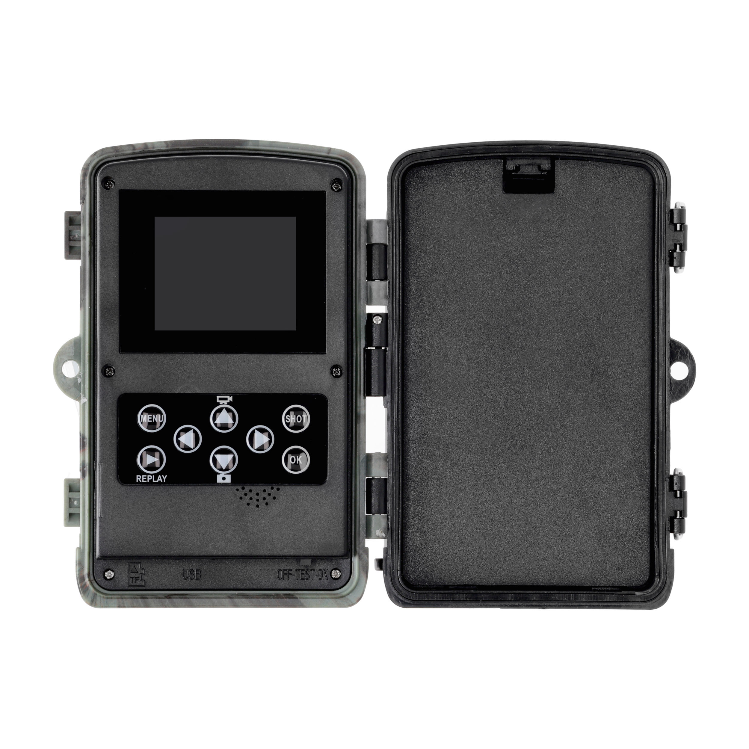 Fotopułapka kamera leśna TOPHUNT HC800A FHD 42xIR 16MPX - obrazek 4