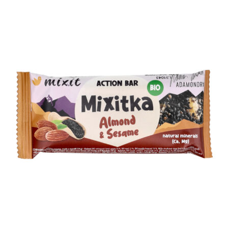 Mixitka Mixit BIO sezam z migdałami