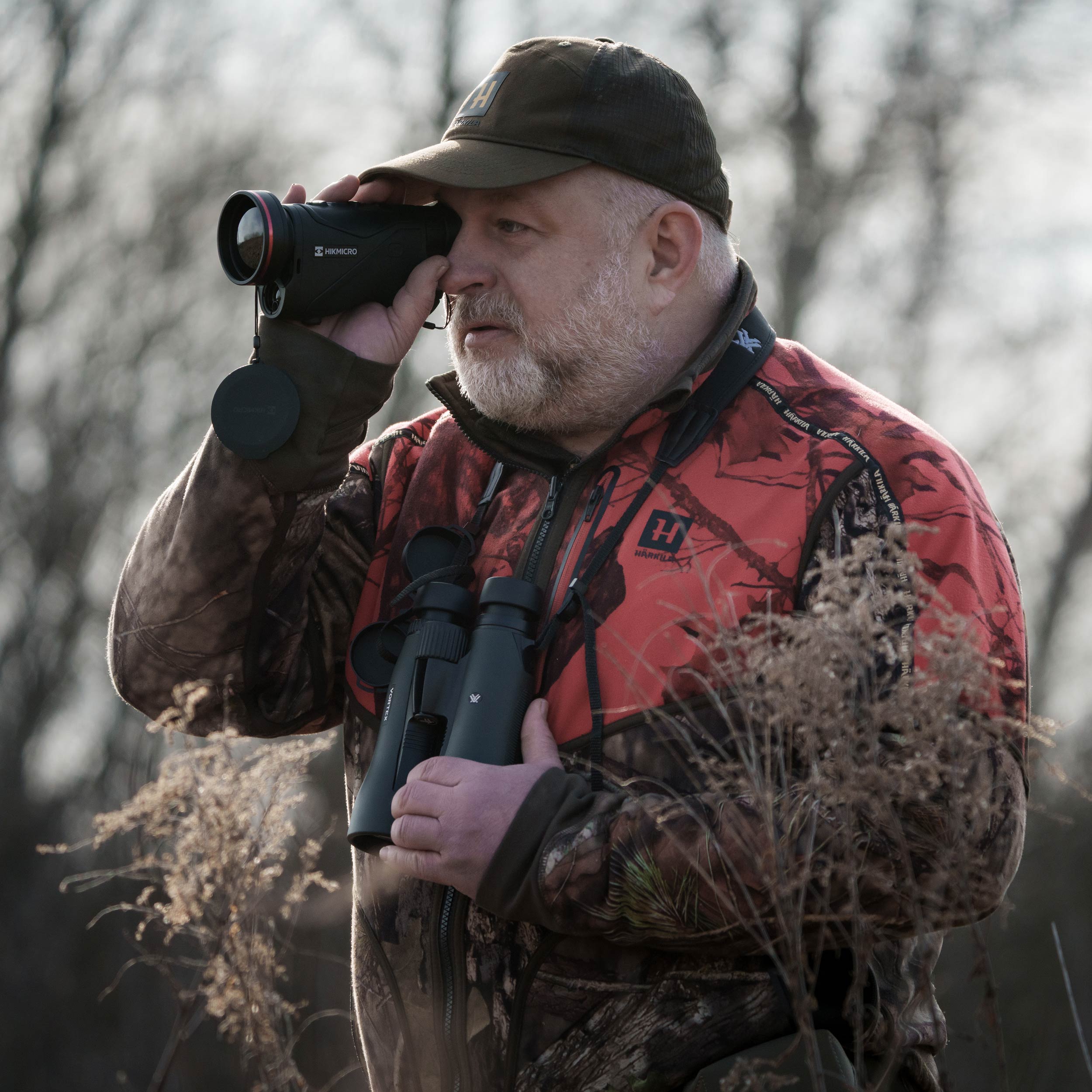 Kamera termowizyjna termowizor HIKMICRO Condor CQ50L 2.0 - obrazek 10