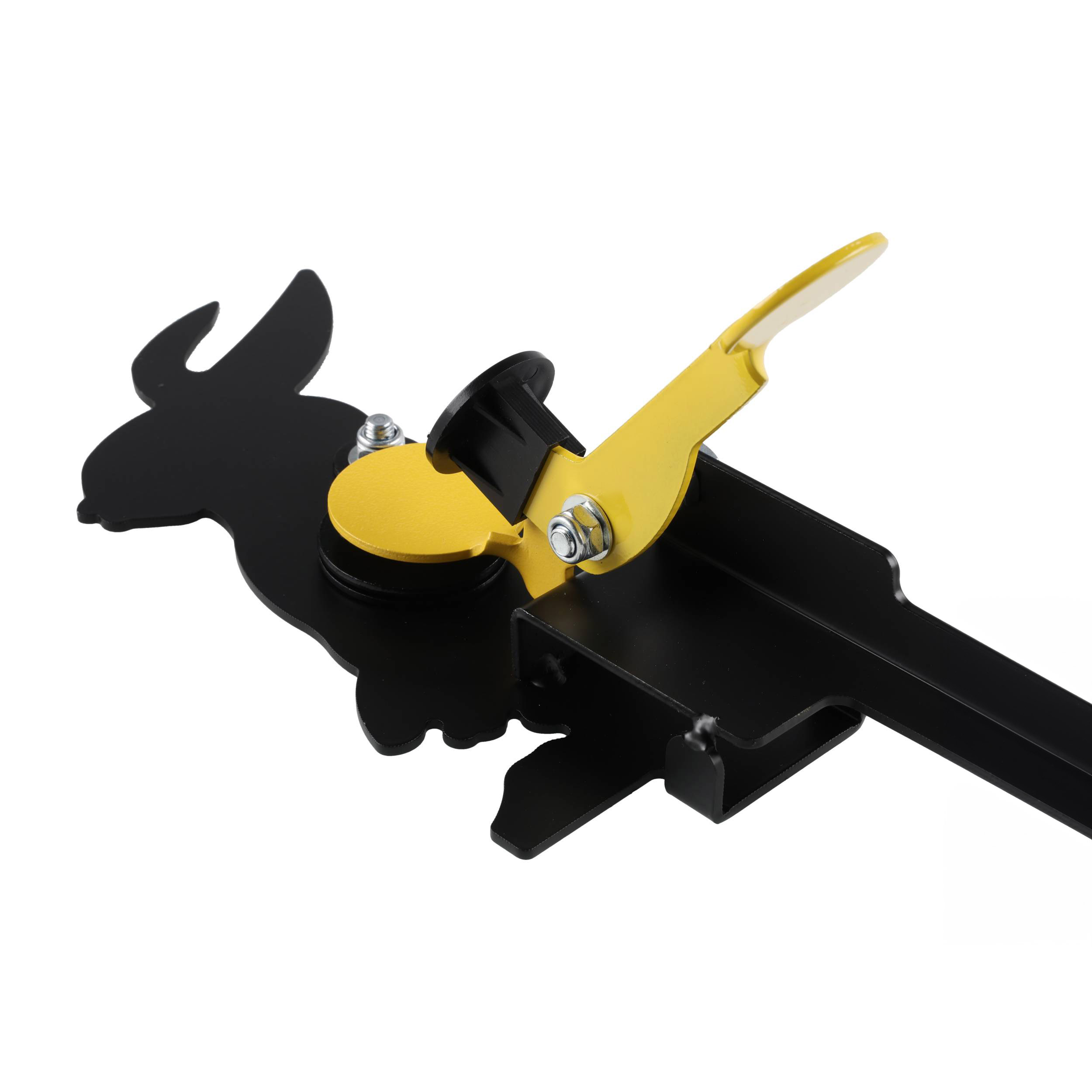 Cel reaktywny figurka do HFT/FT RGun zając z regulacją - obrazek 6