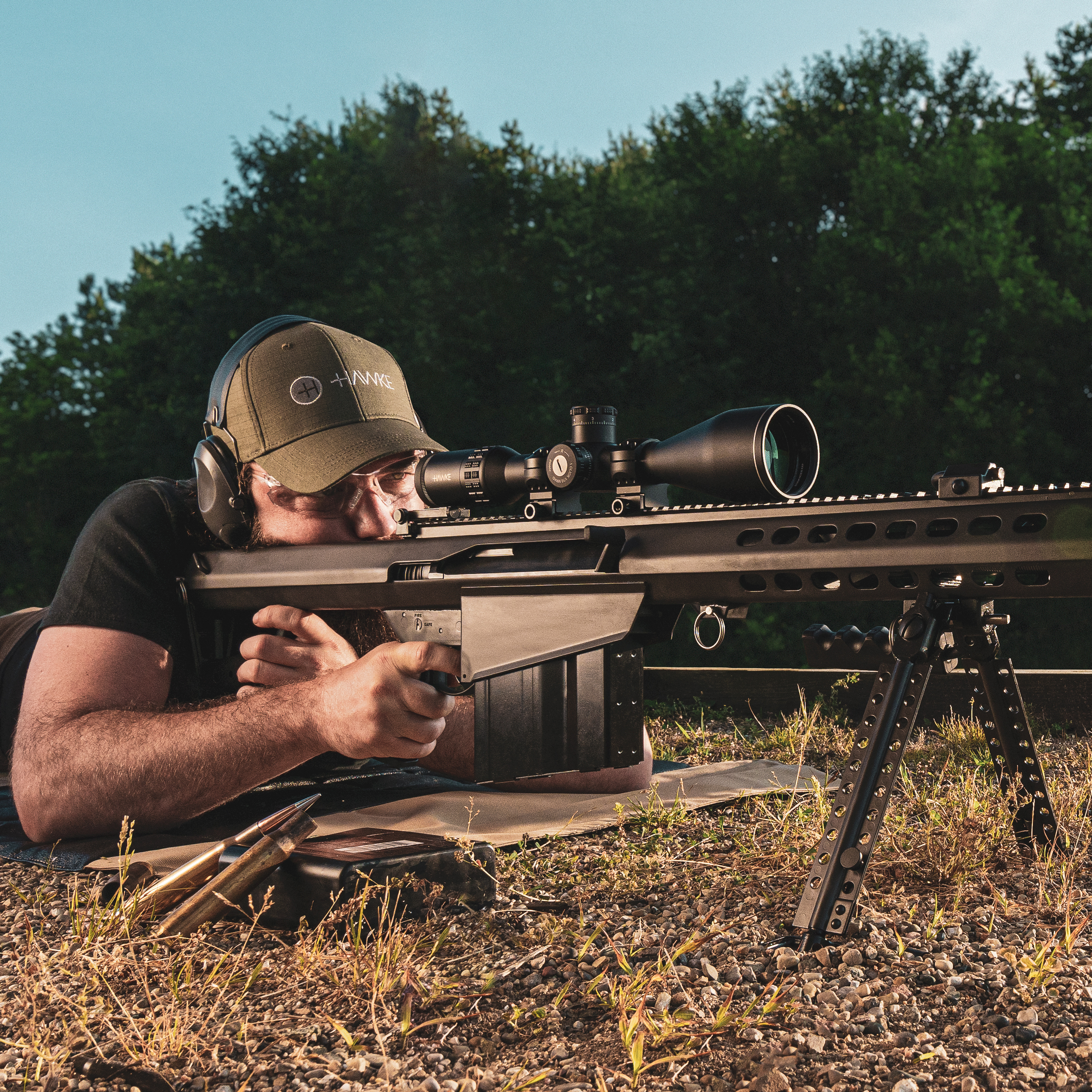 Luneta celownicza Hawke SideWinder 30 4,5-14x44 10x Half Mil - obrazek 4