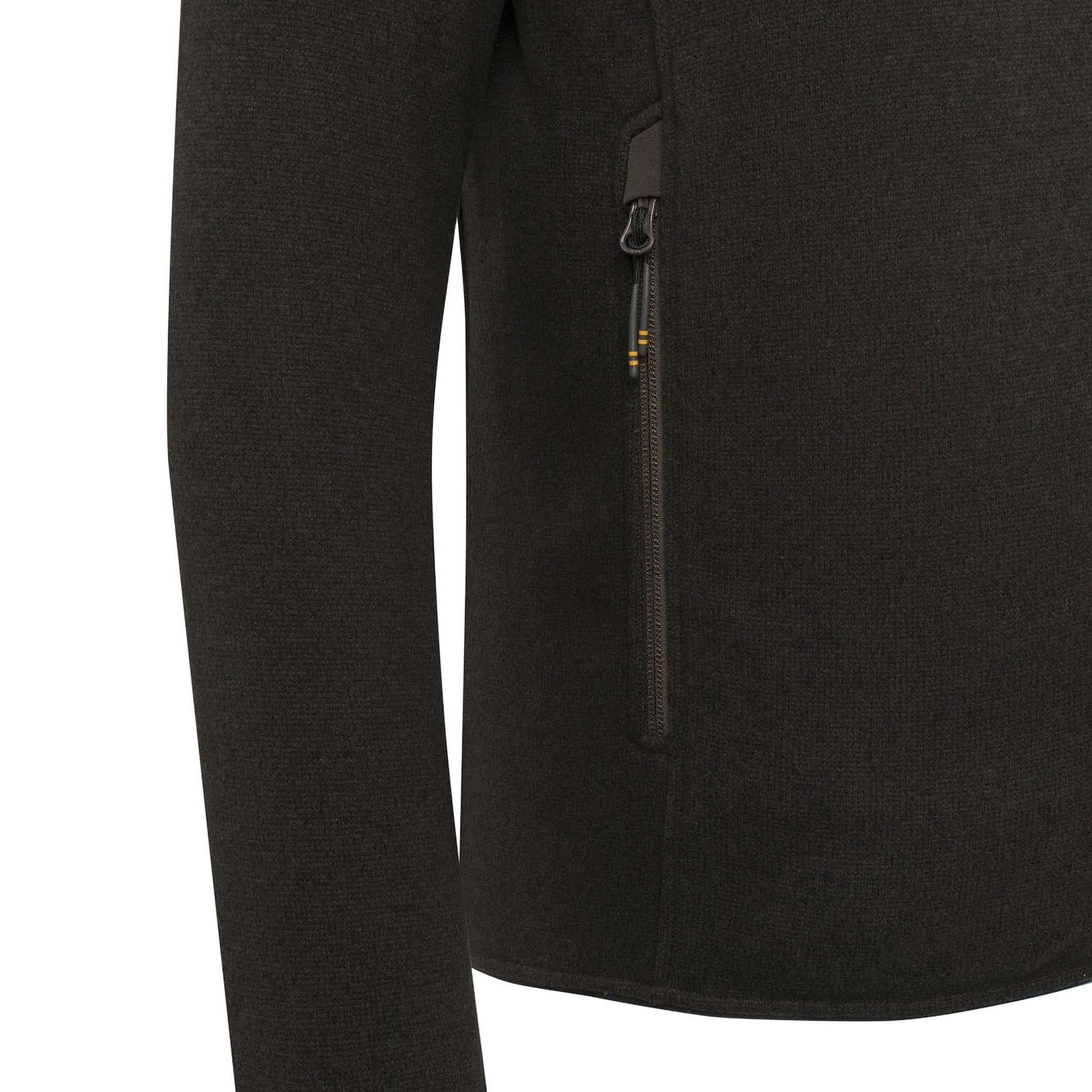 Bluza męskai Beretta Abisko Full Zip Brown Bark 2XL - obrazek 5