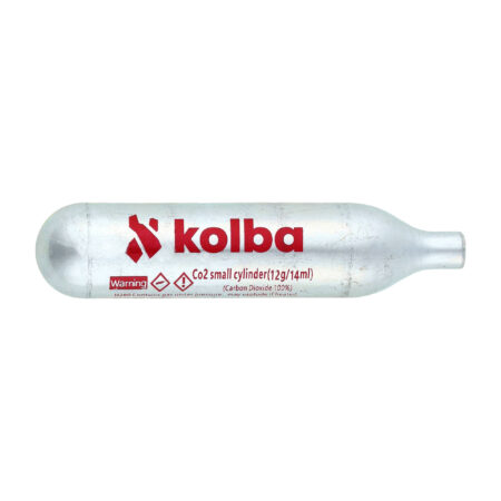 Nabój kapsuła CO2 Kolba 12 g