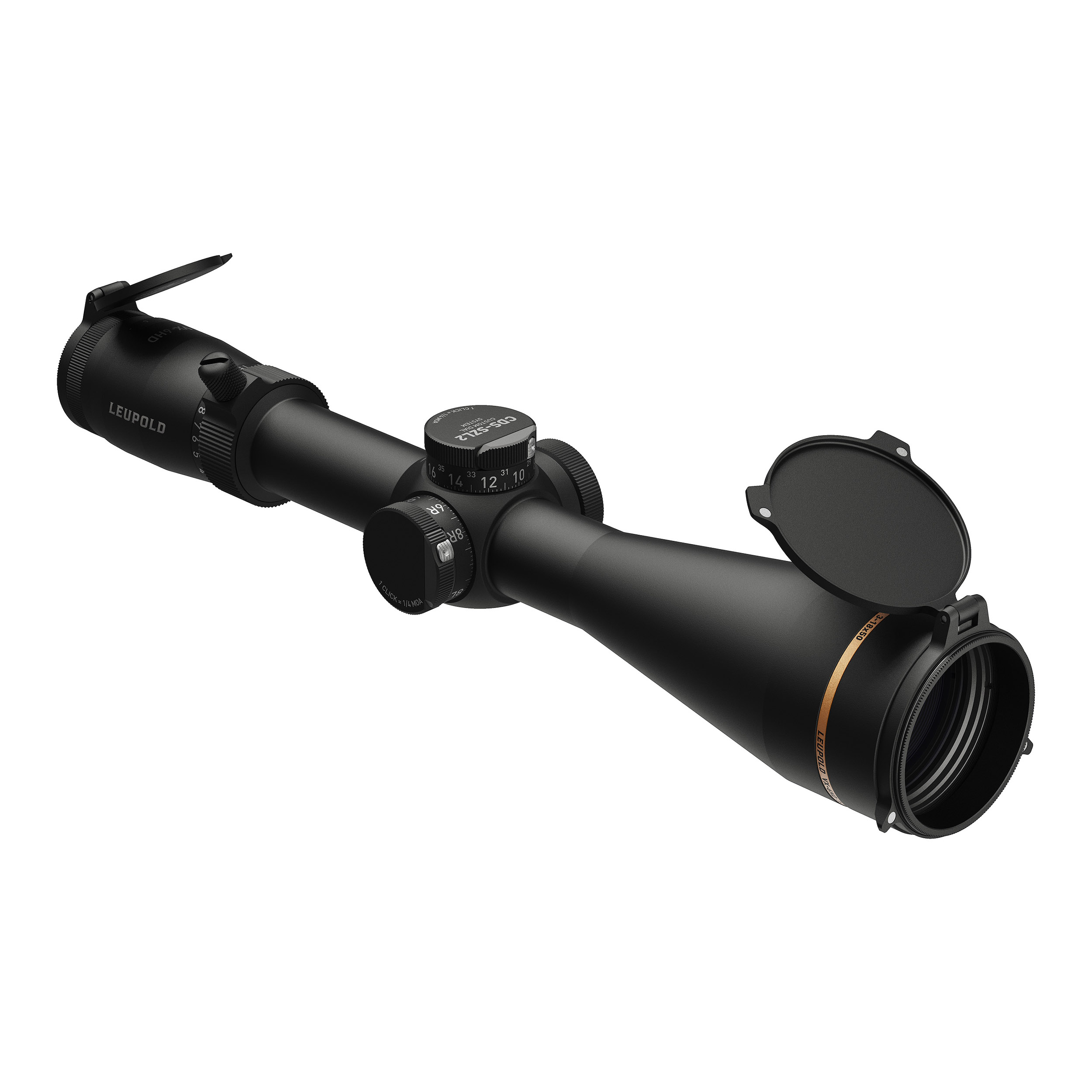 Luneta celownicza Leupold VX-6HD Gen.2 3-18x50 30mm CDS-SZL2 Side Focus Illum. FireDot Duplex - obrazek 6