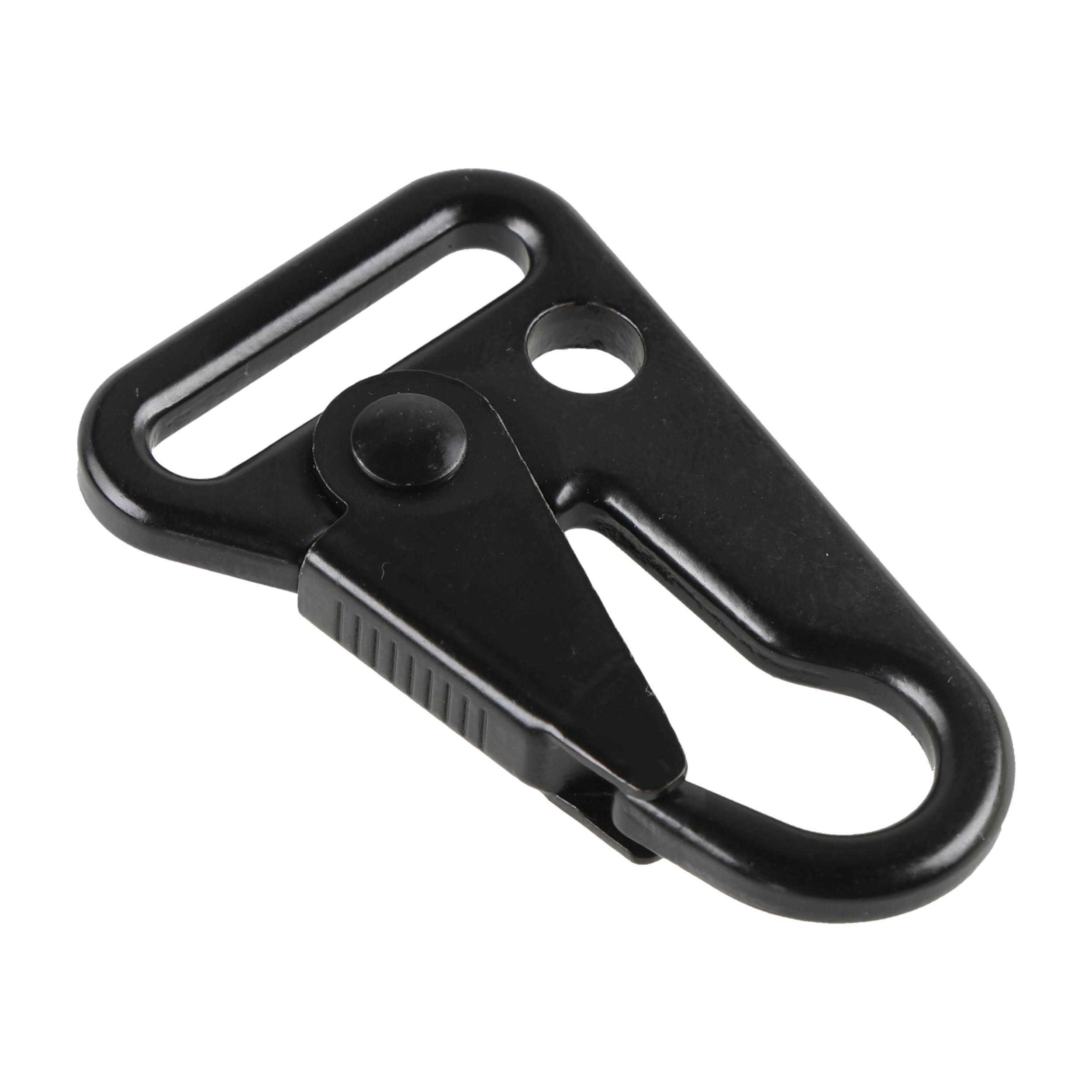 Karabińczyk RG DTF Clash Hook - Czarny - obrazek 4