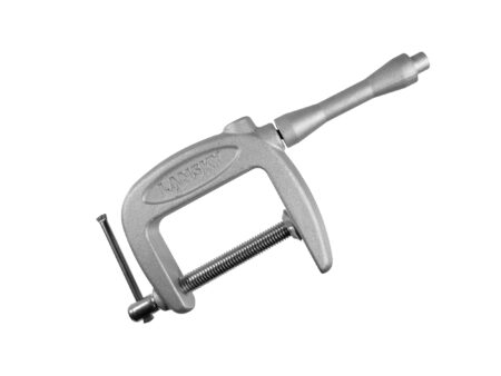 Montaż imadło do systemów Lansky LM010