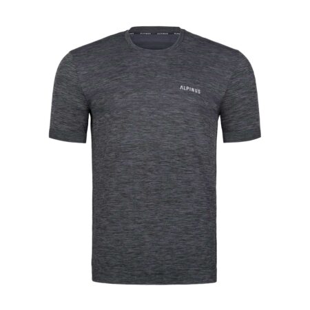 Koszulka męska Alpinus funkcyjna Braies szara L