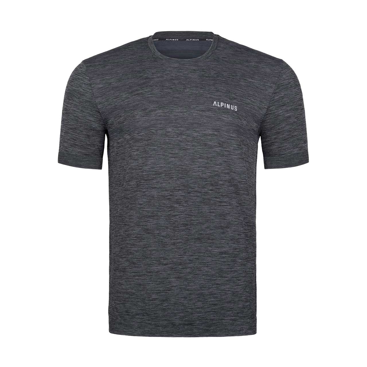 Koszulka męska Alpinus funkcyjna Braies szara L