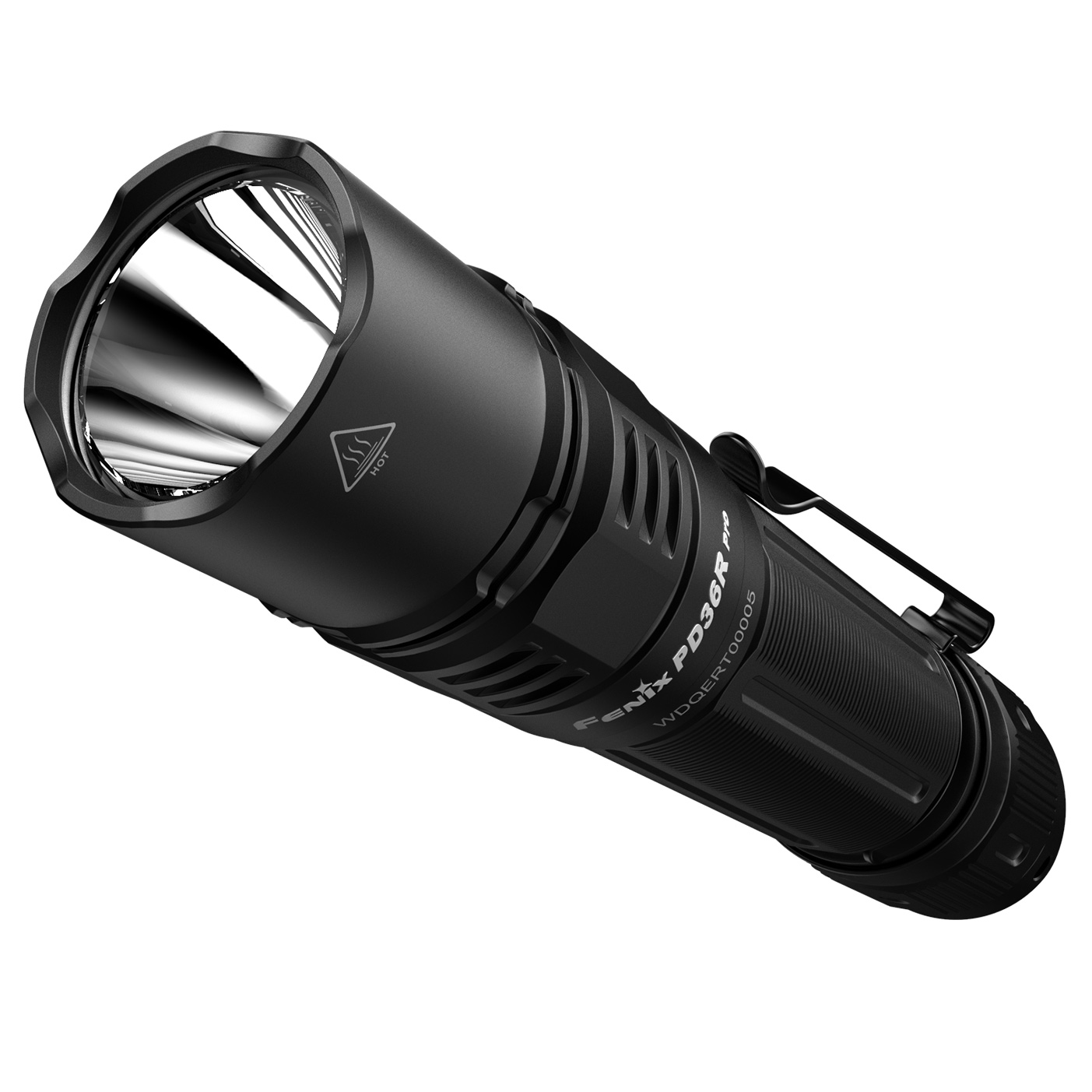 Latarka taktyczna LED Fenix PD36R Pro - obrazek 3