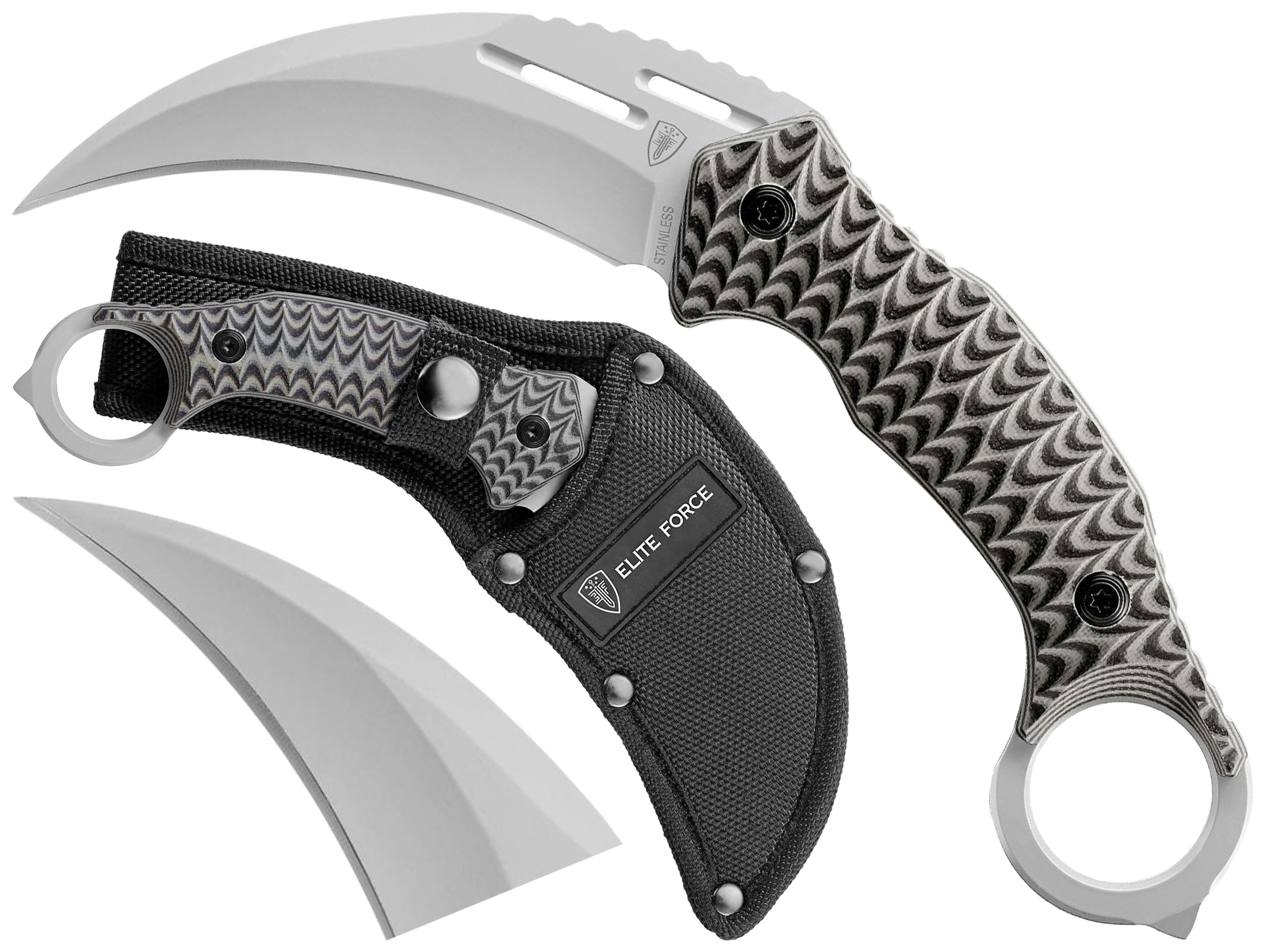 Nóż Elite Force EF 715 karambit - obrazek 6