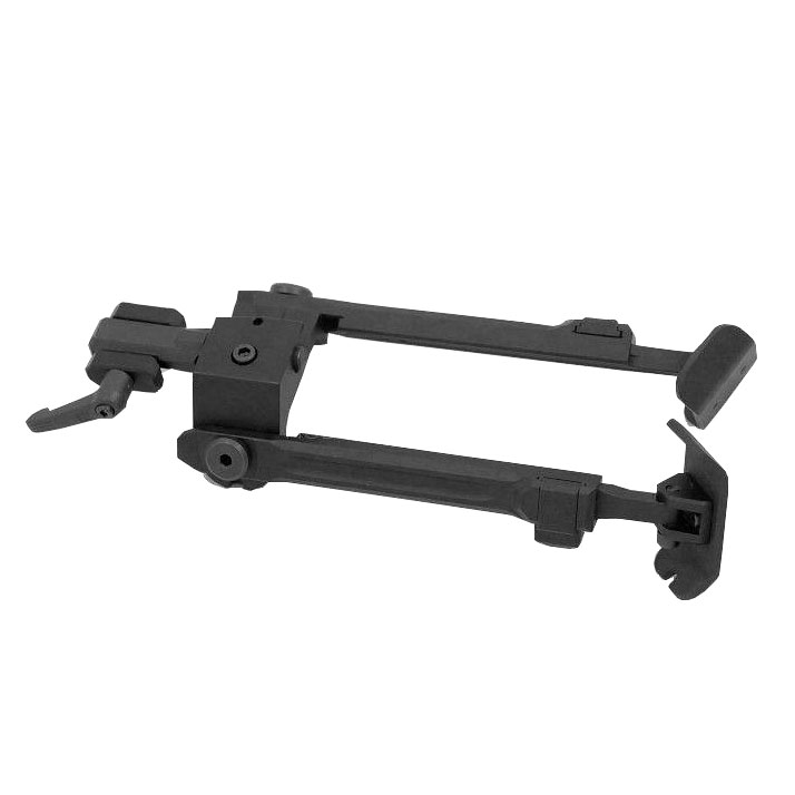 Bipod Fortmeier H210 z adapterem na górną szynę - obrazek 2
