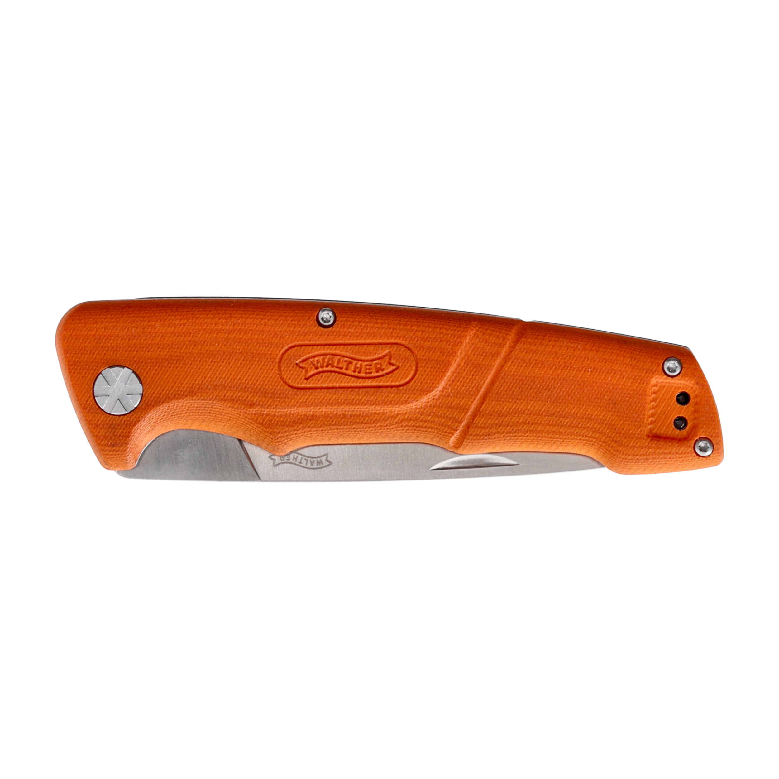 Nóż myśliwski składany Walther HBF 2 - obrazek 4