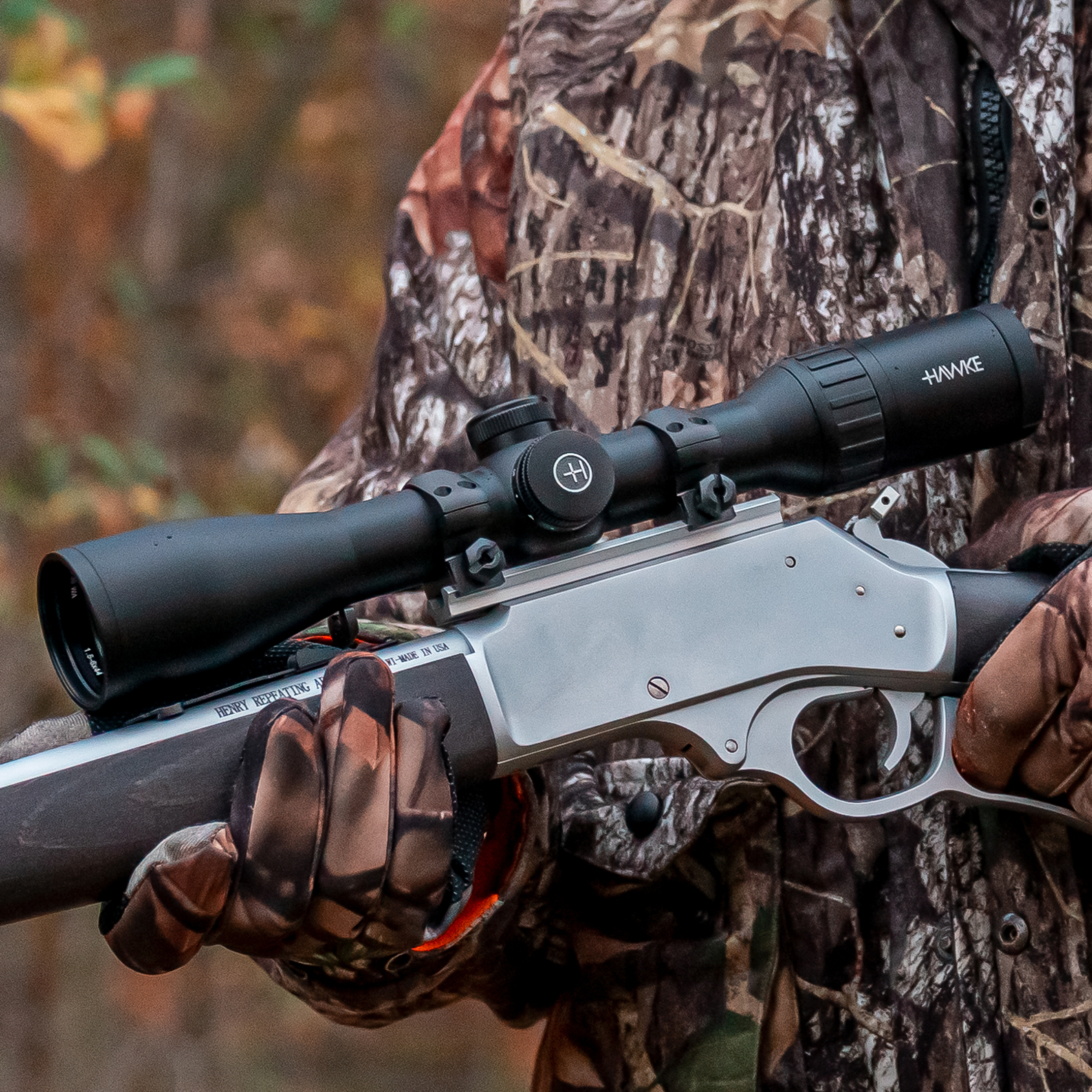 Luneta celownicza Hawke Endurance 30 WA SF 6-24x50 LR Dot 16x - obrazek 10